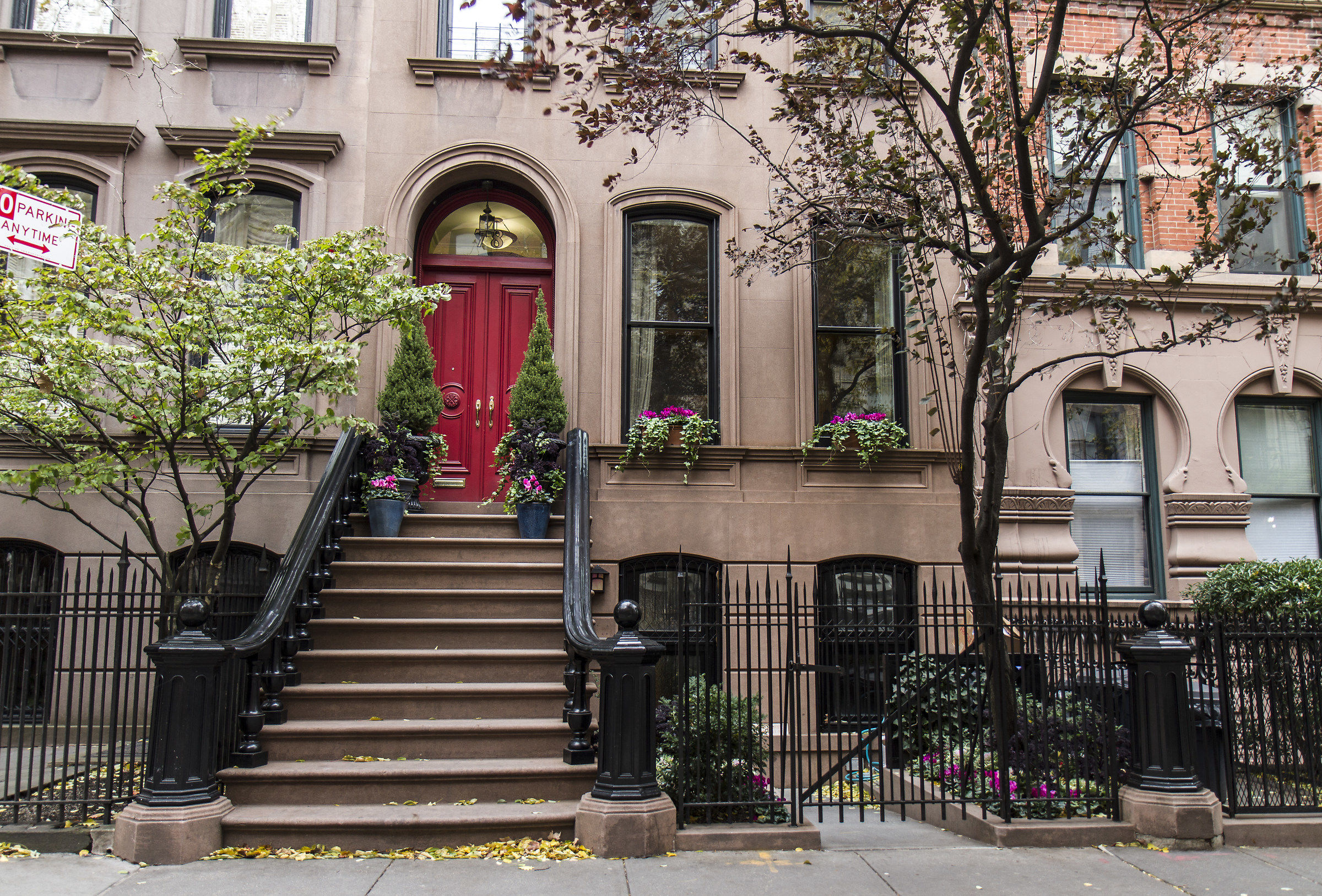 Autumn in New York - West Village