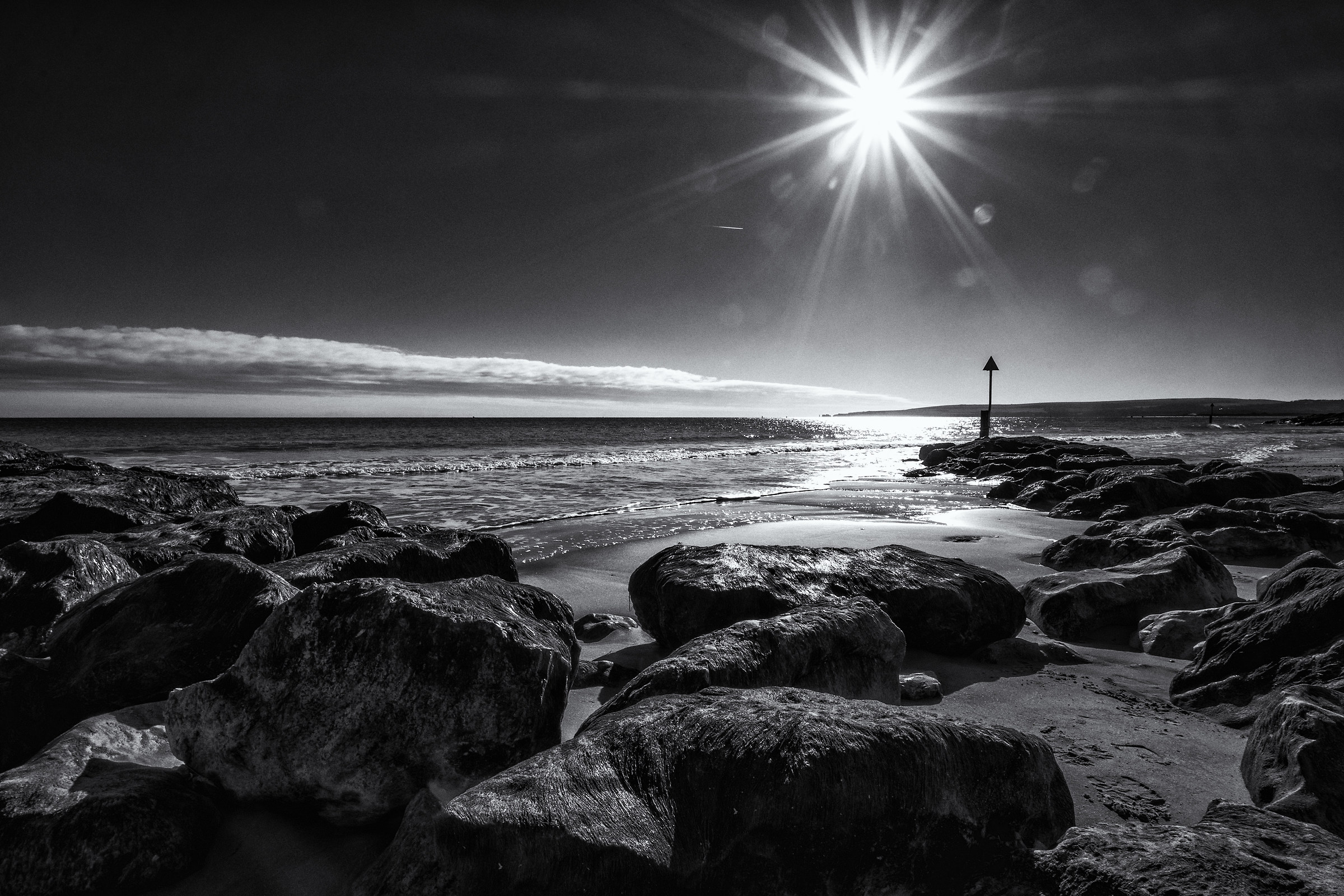 Abbagliantemente luminoso!