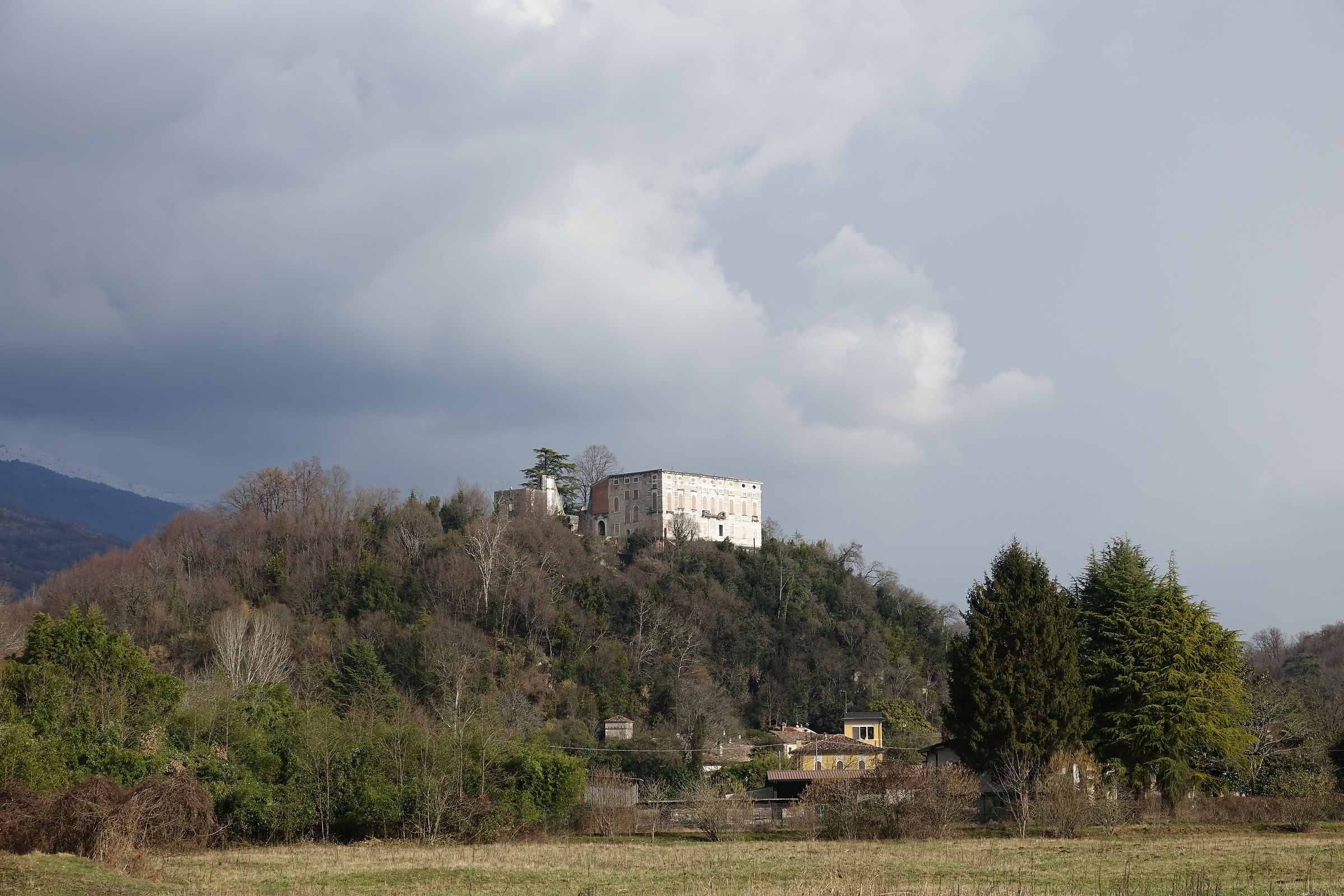 Castello di Polcenigo (pn)