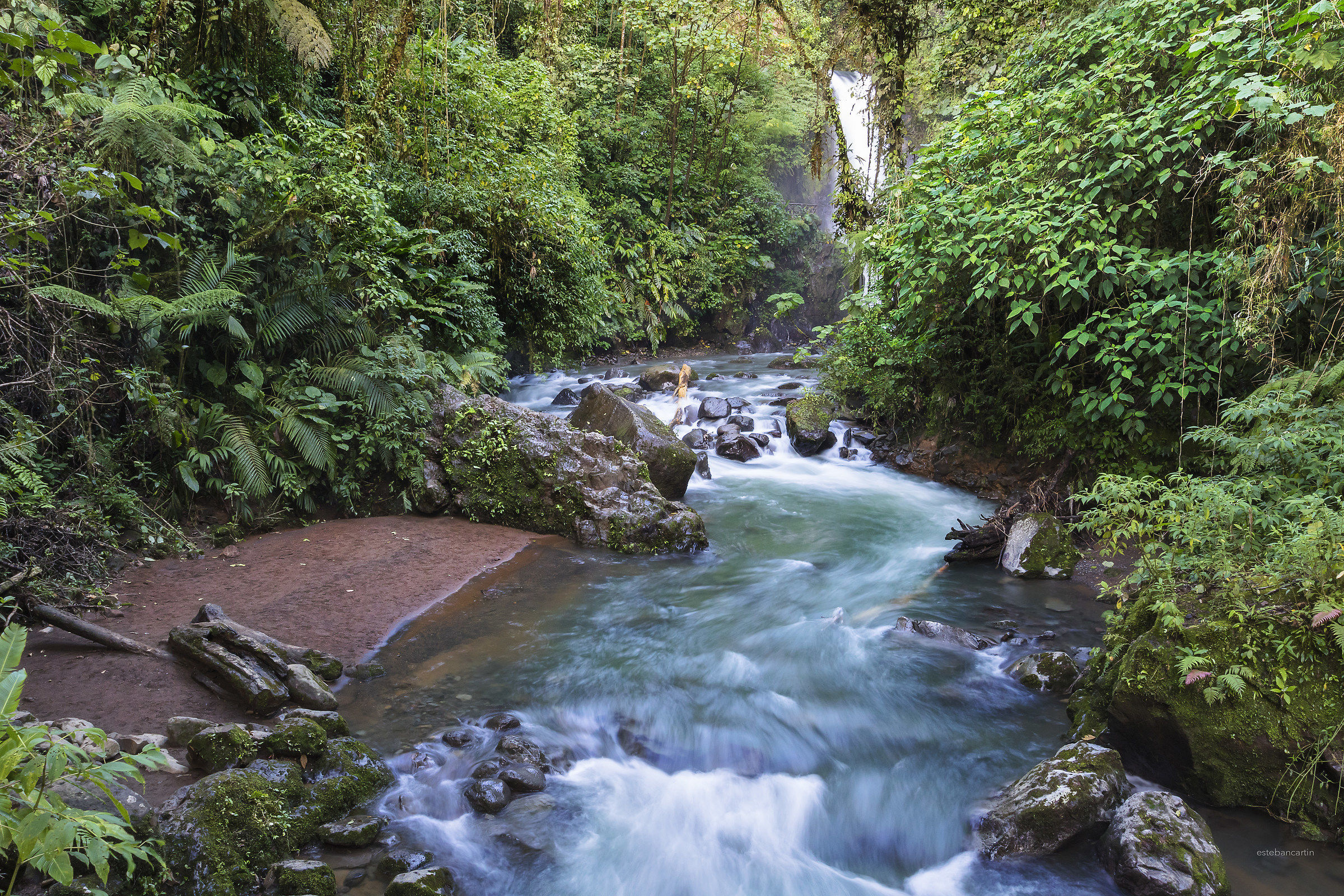 La Paz Waterfall Gardens