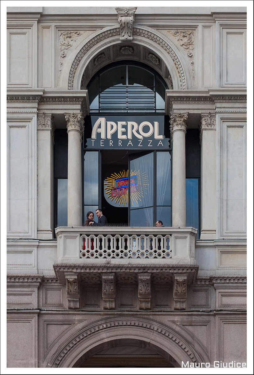 Milano….location unica