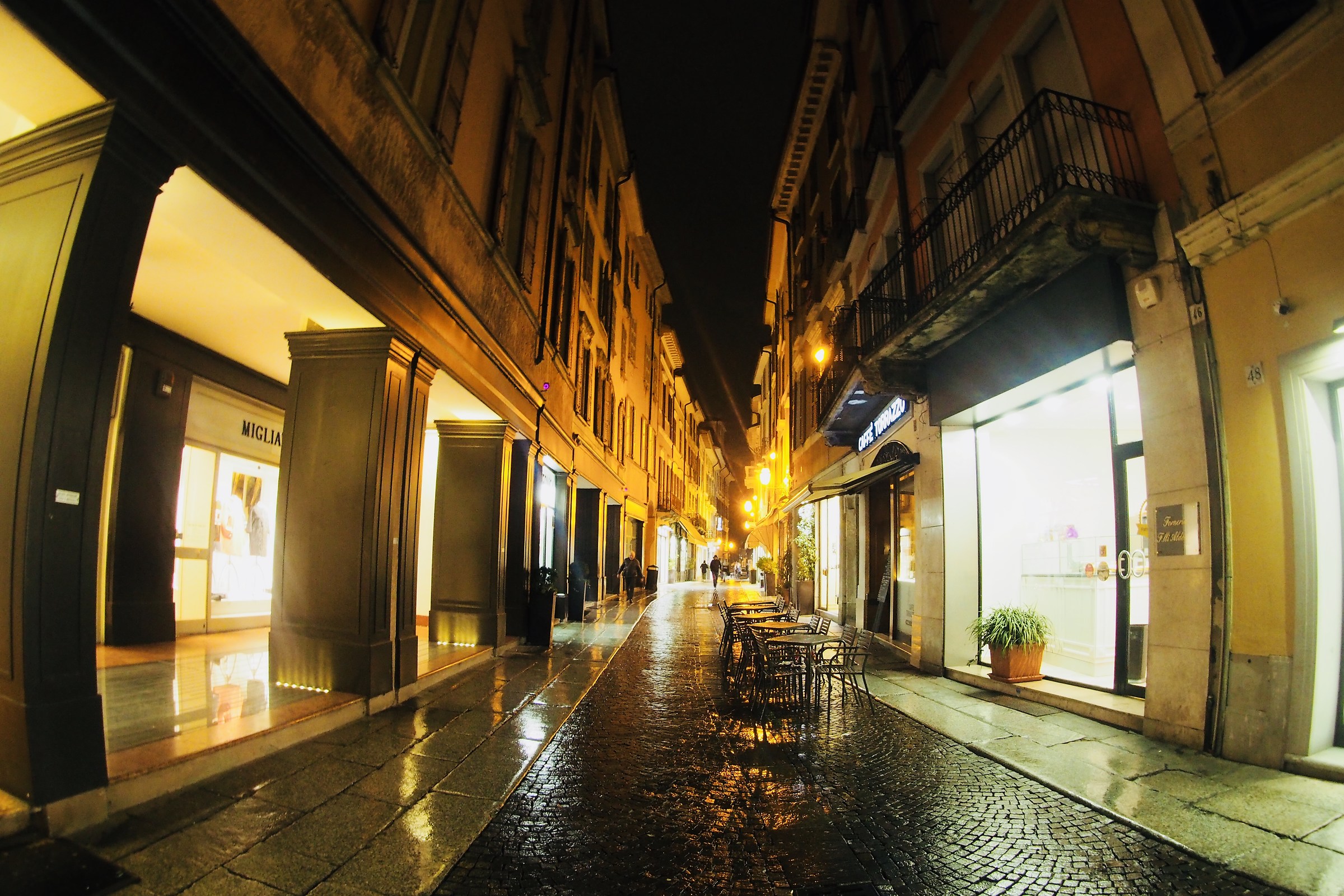 Via Solferino Cremona