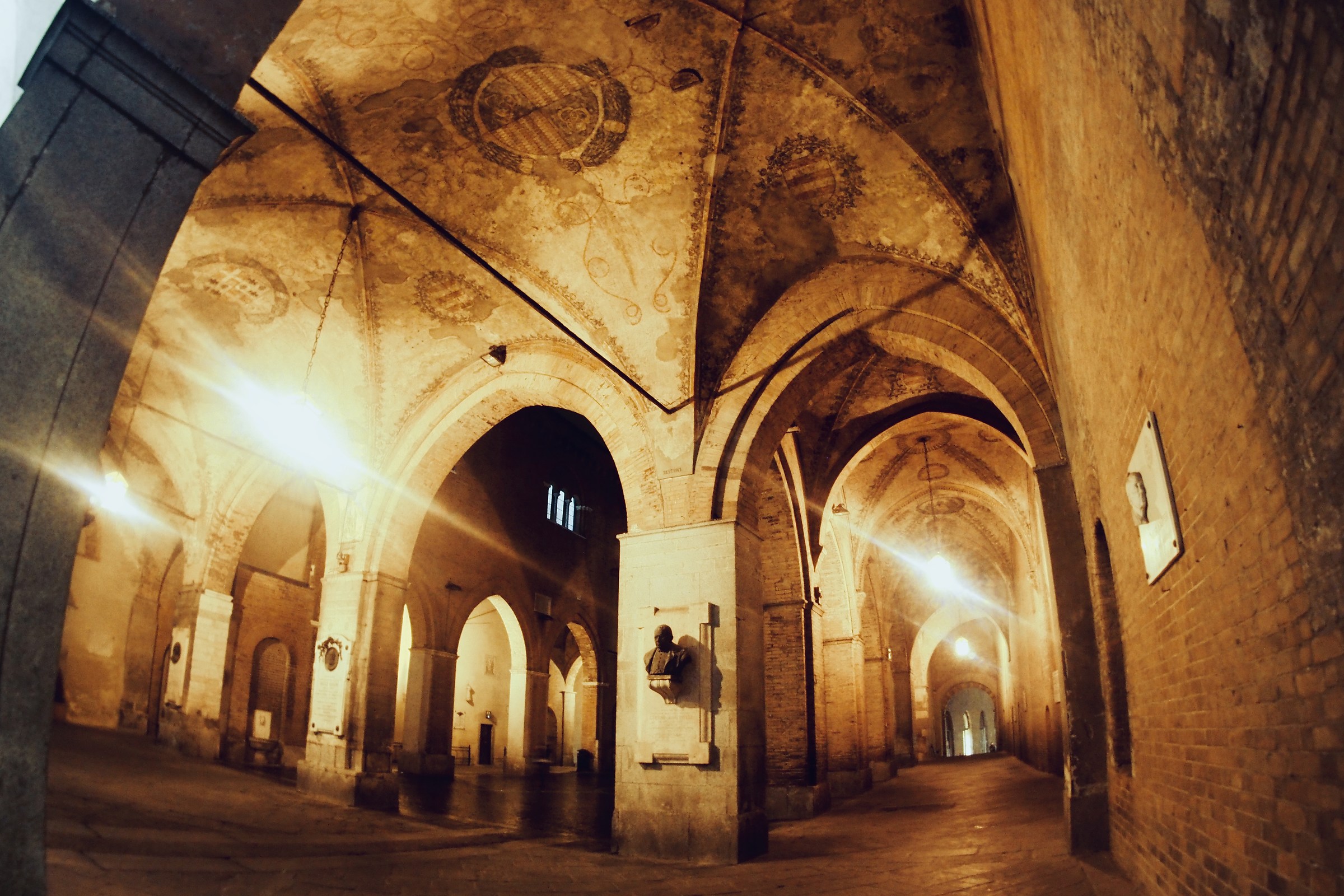 Porch of the Municipality