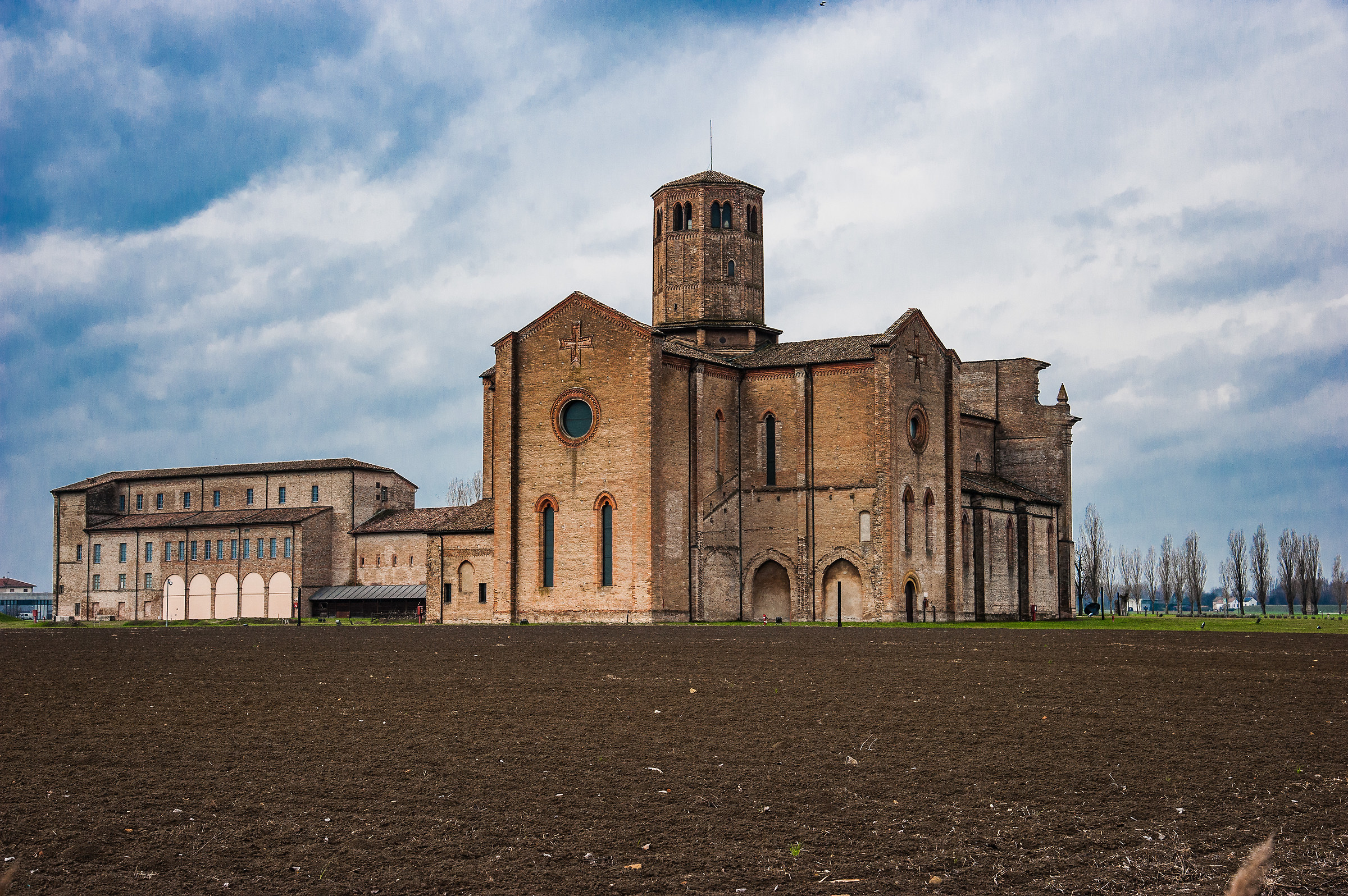 Abbazia cistercense Valserena  PR