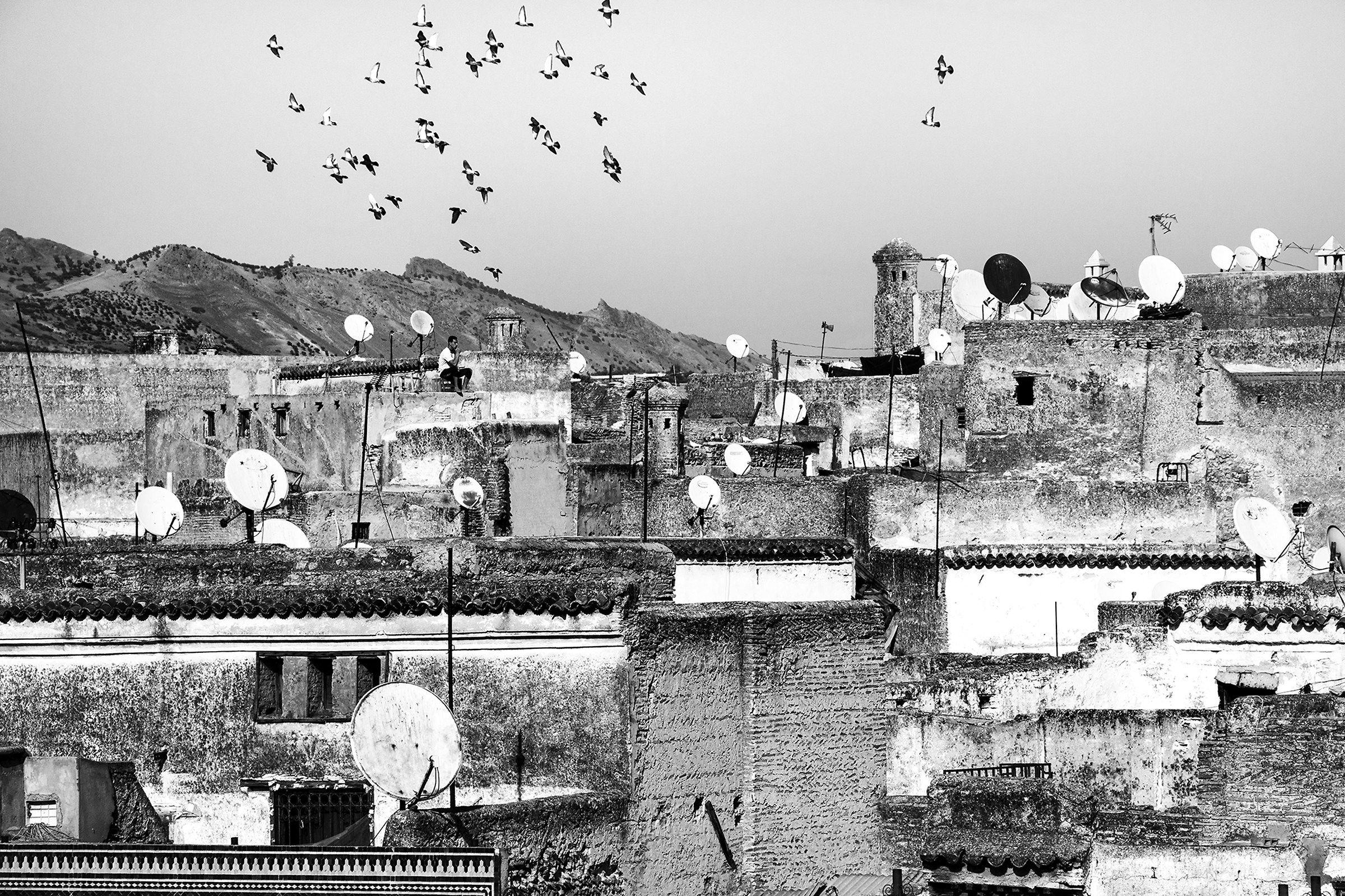 Il guardiano della Medina