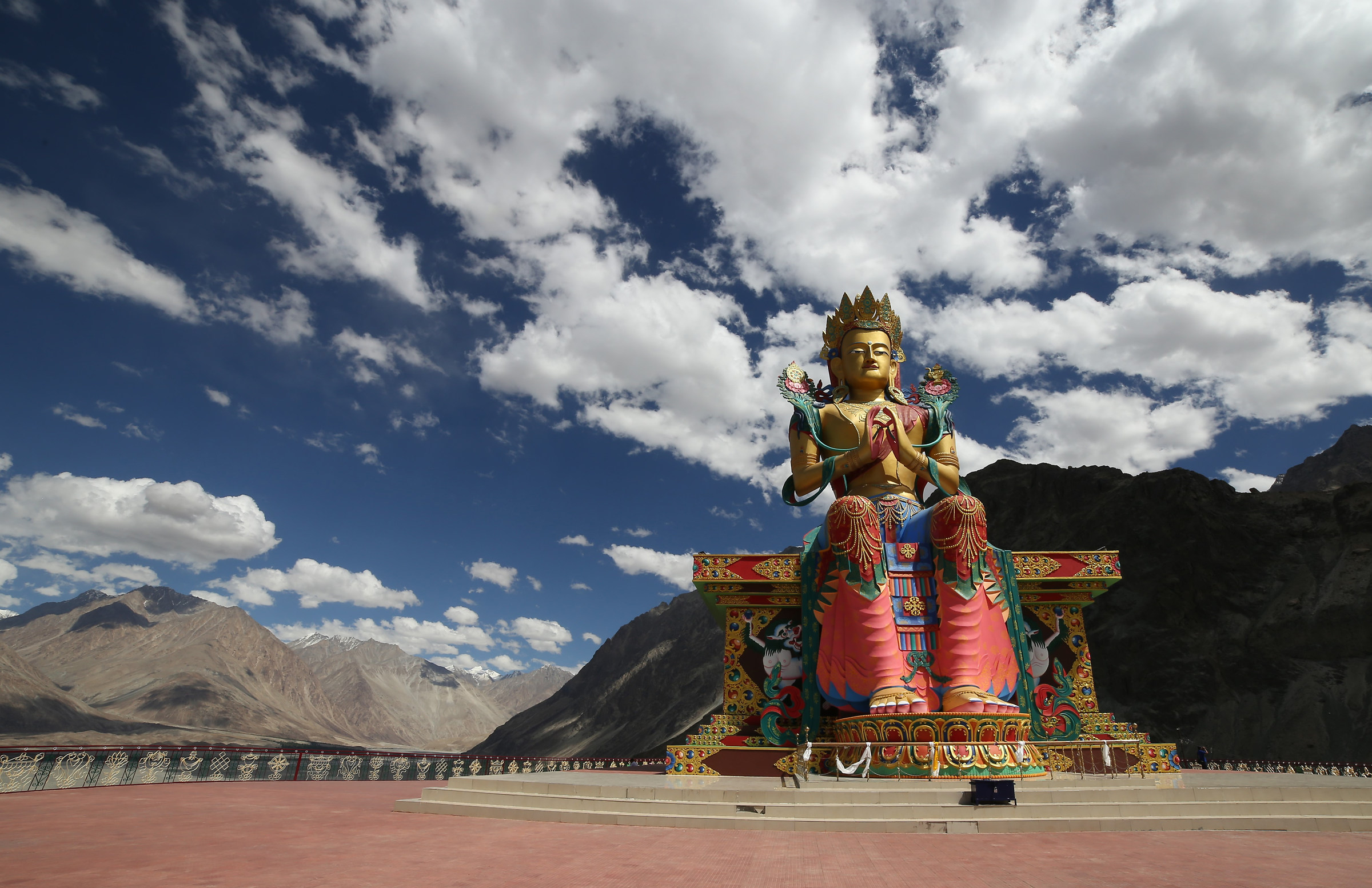 Nubra Valley, Ladakh