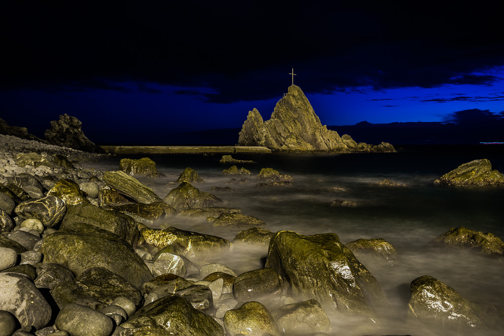 Scoglio dell'Asseu Sestri Levante