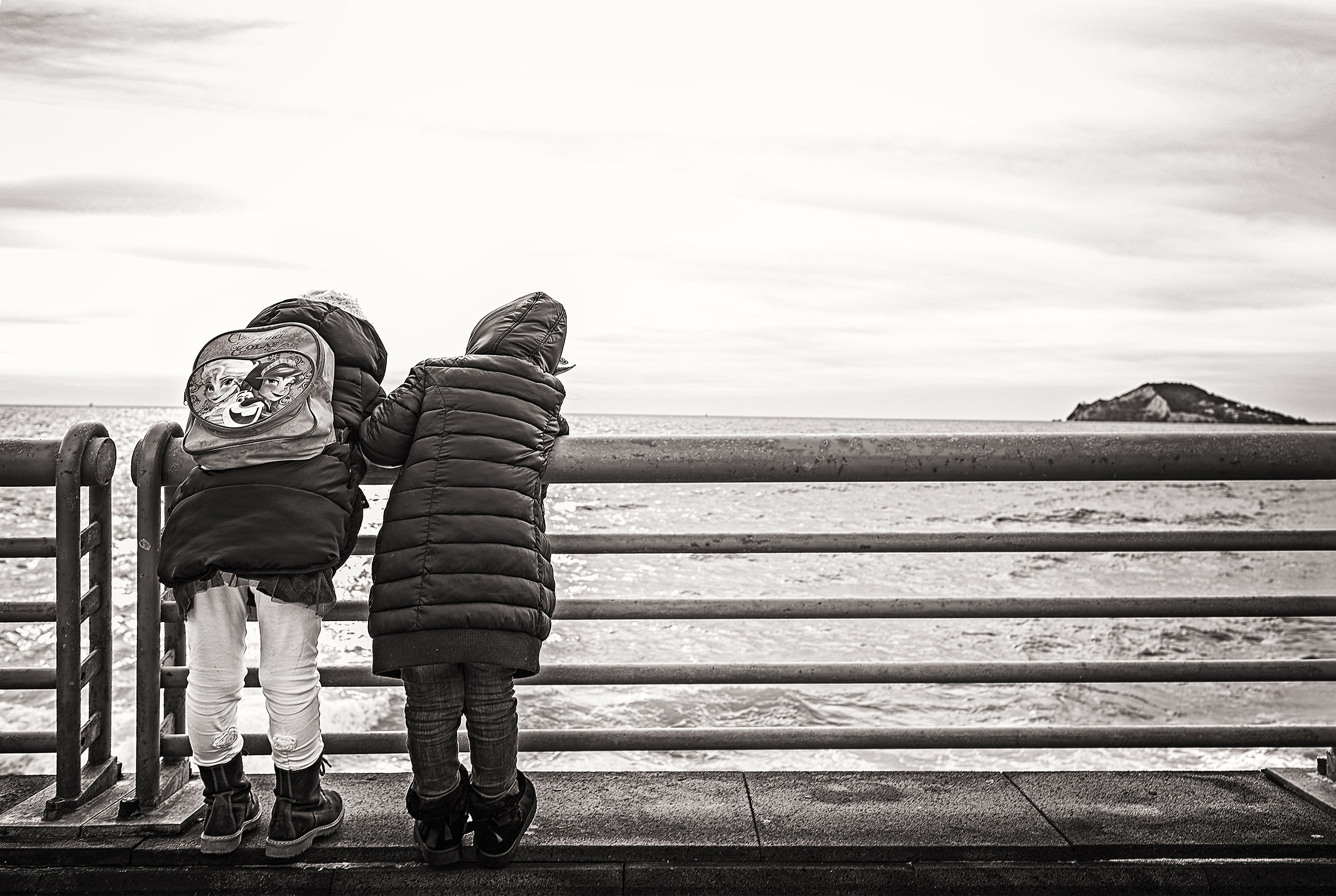 Girls...immaginando un futuro.