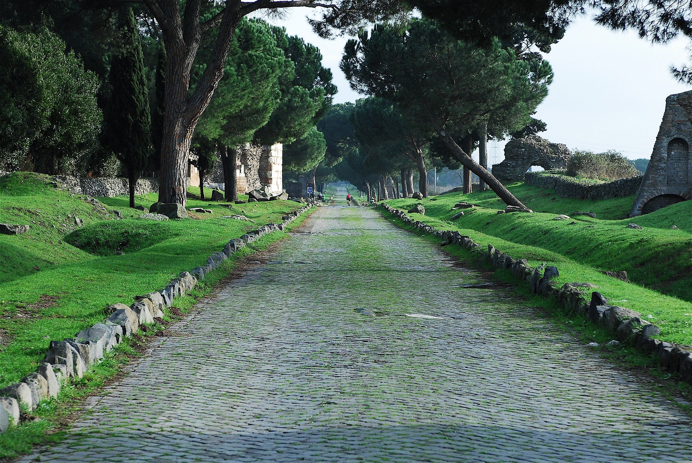 Rome-Appian Way