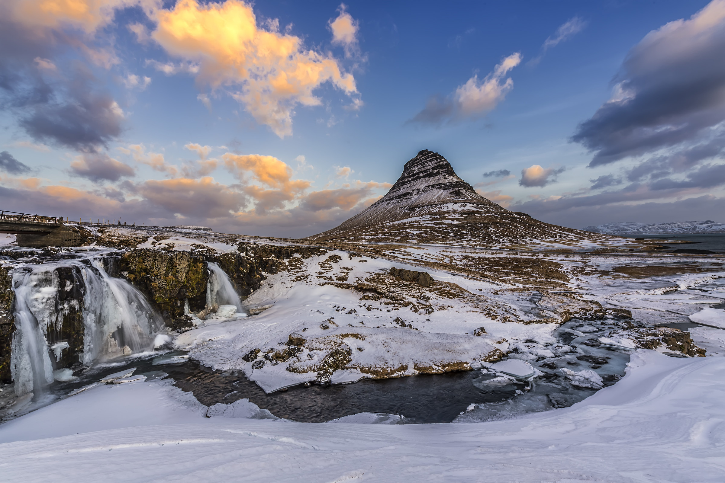Kirkjufell