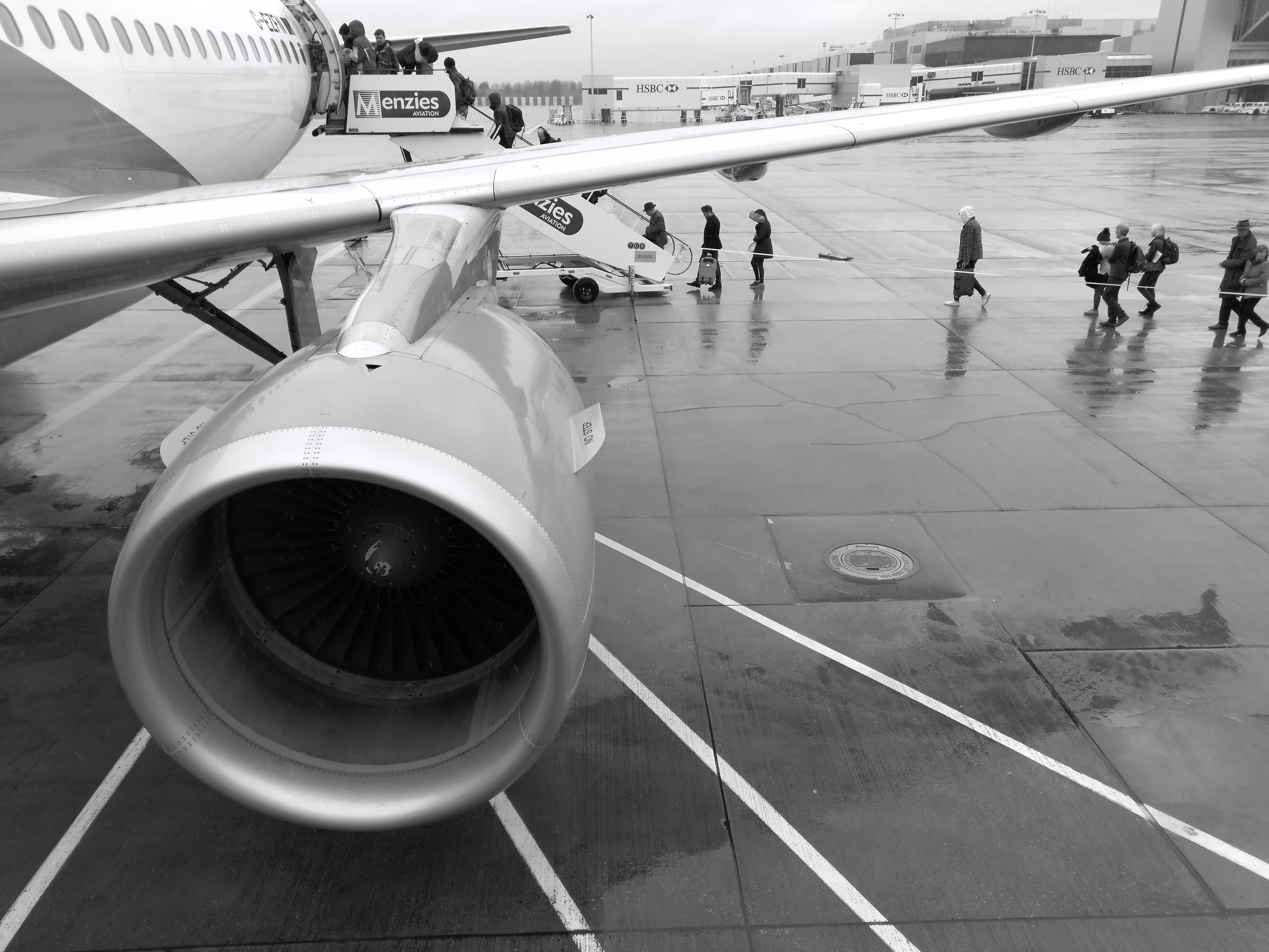 Every journey is a new adventure.