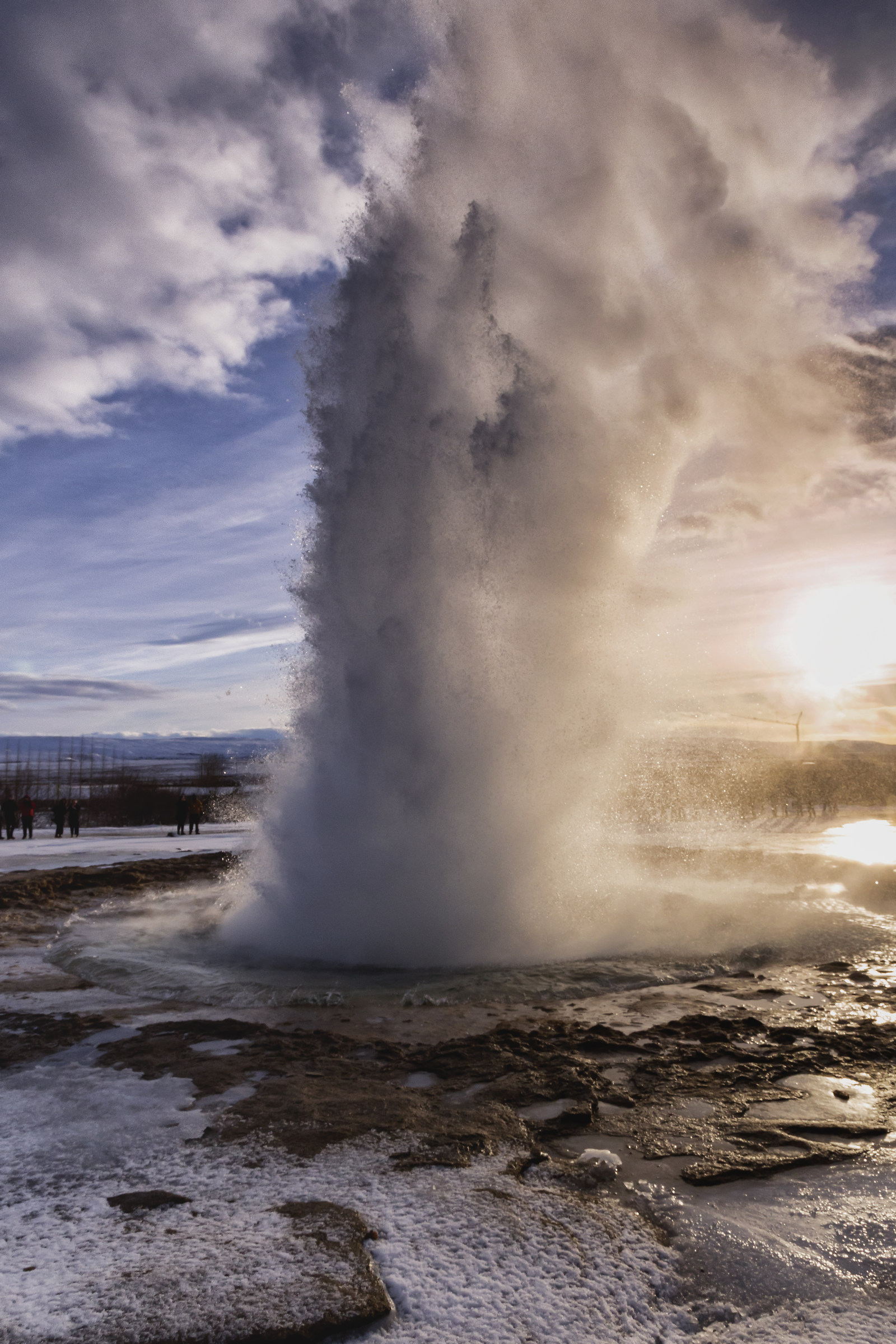 Geysir Strokkur - Iceland