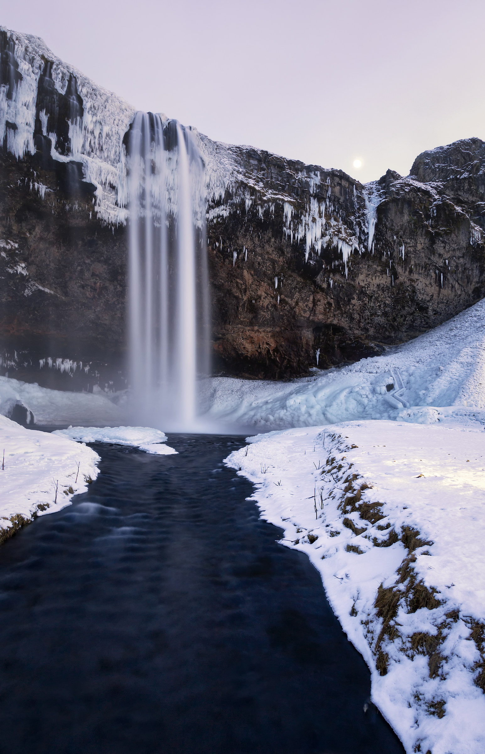 Cascata Seljalandsfoss