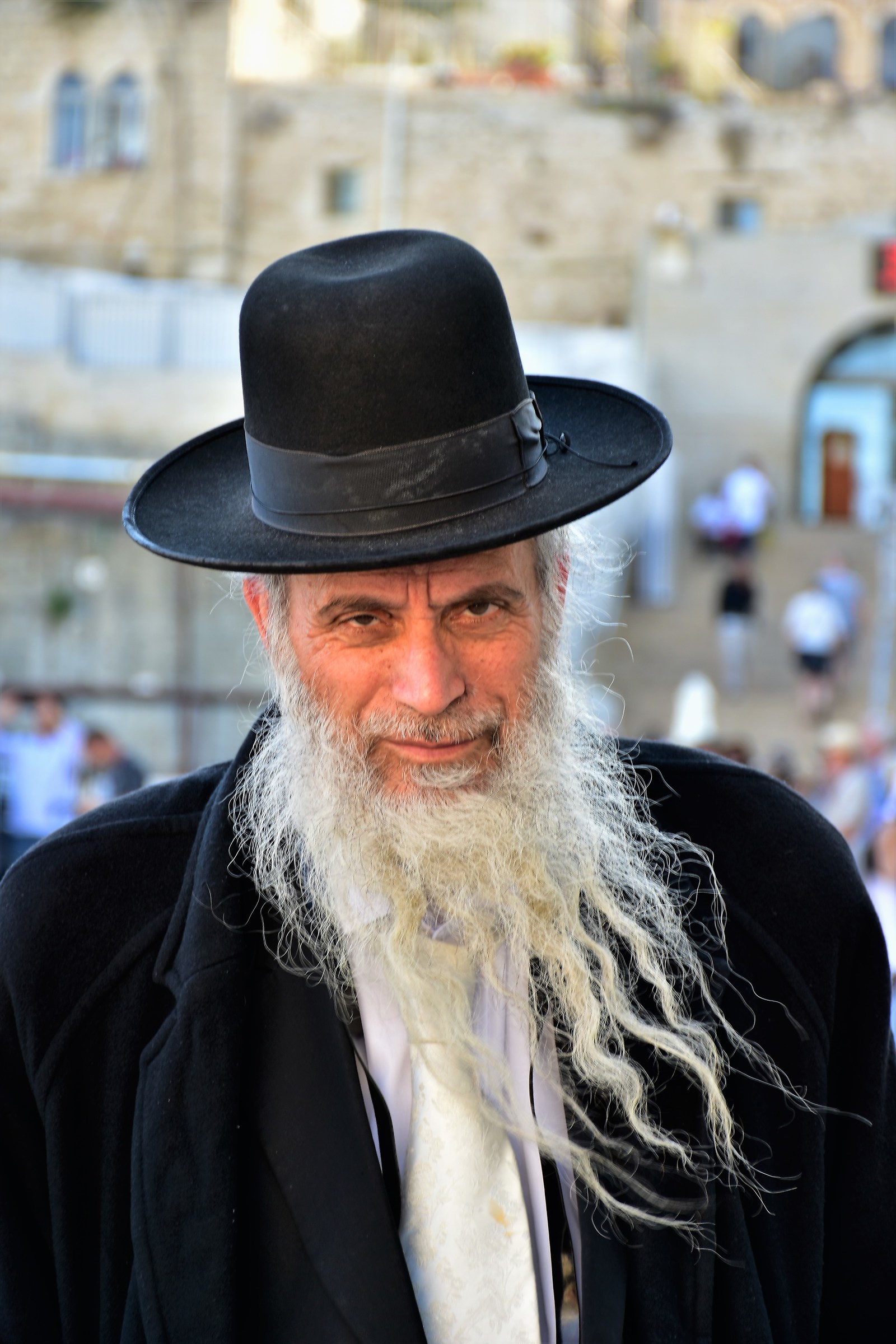 Gandolf...  Gerusalemme