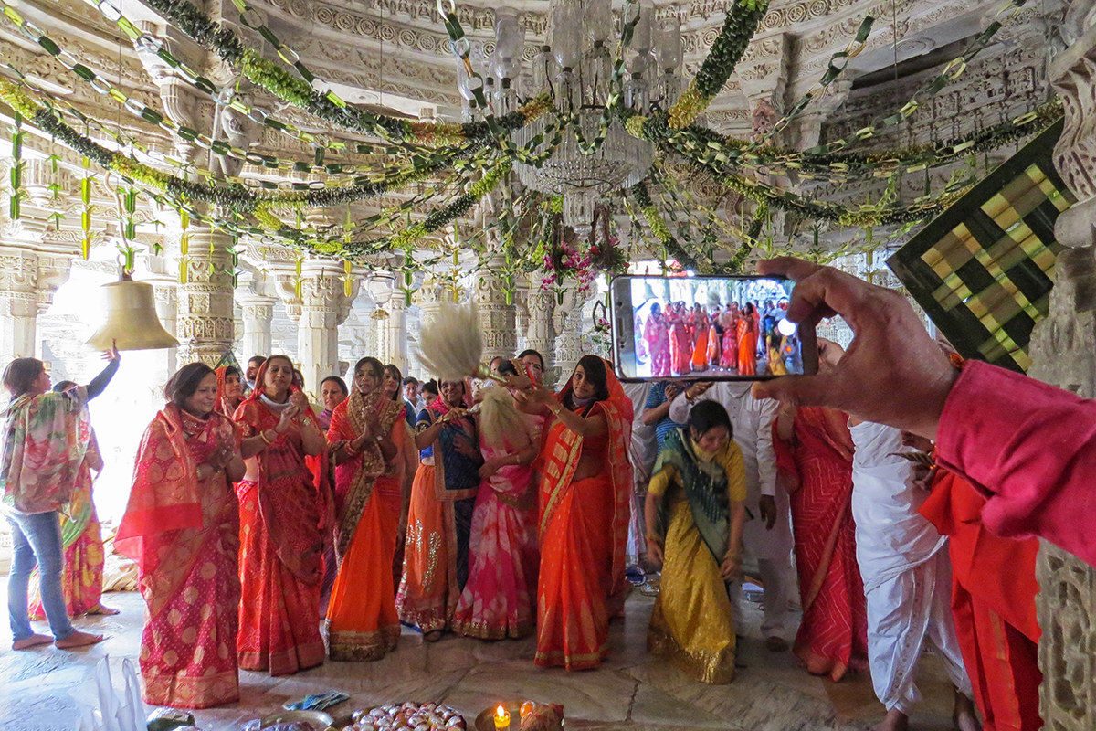 danza di ringraziamento