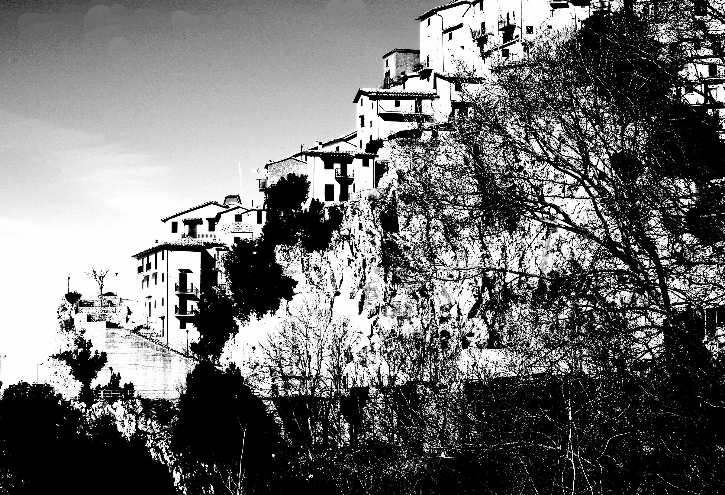 Houses of Cervara