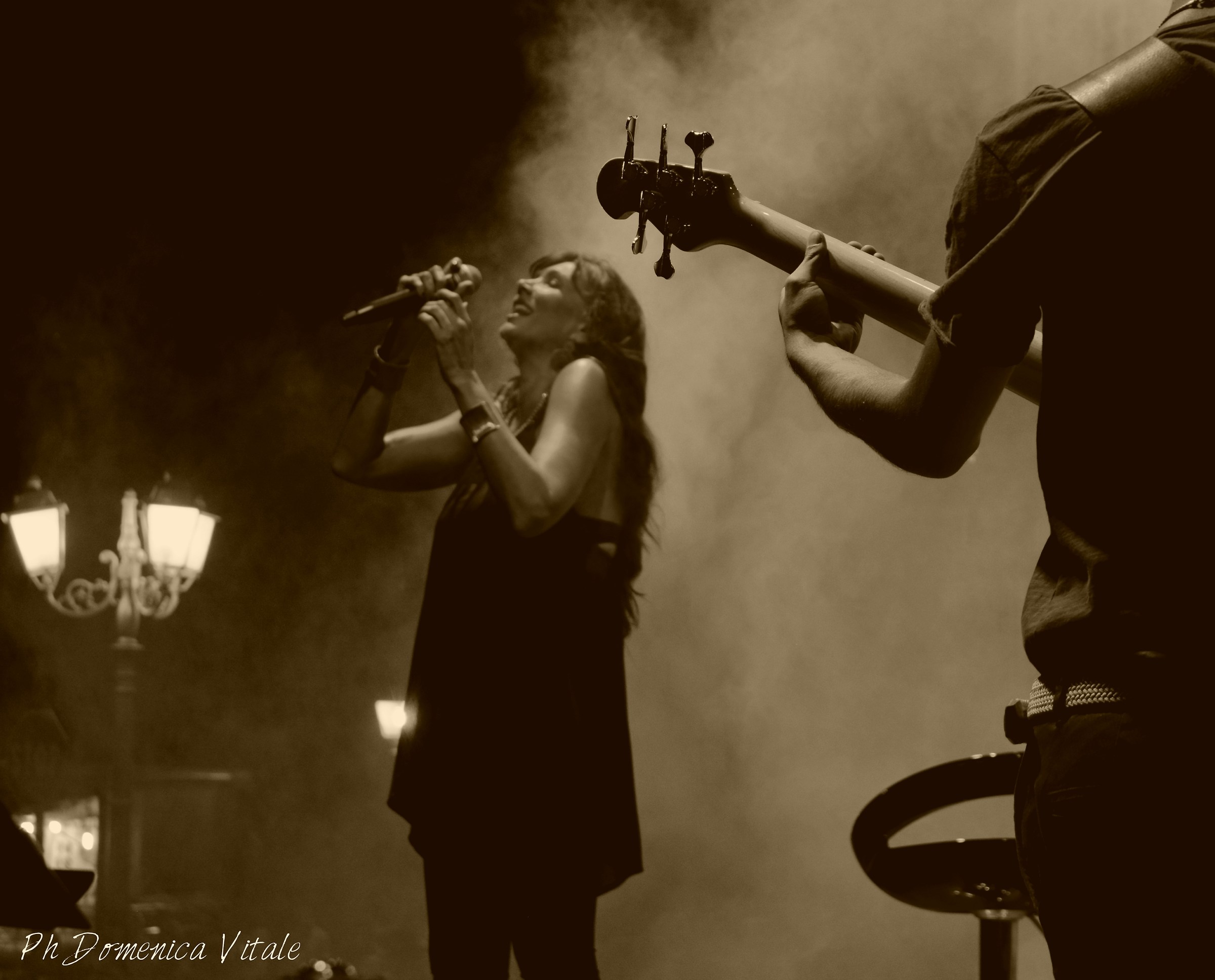 Angolo di cielo tour 2017