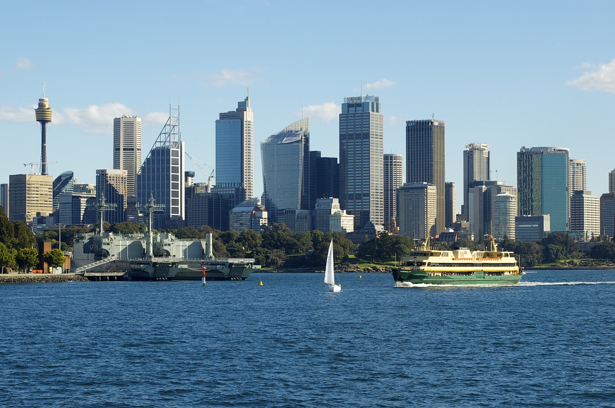 Sydney Skyline