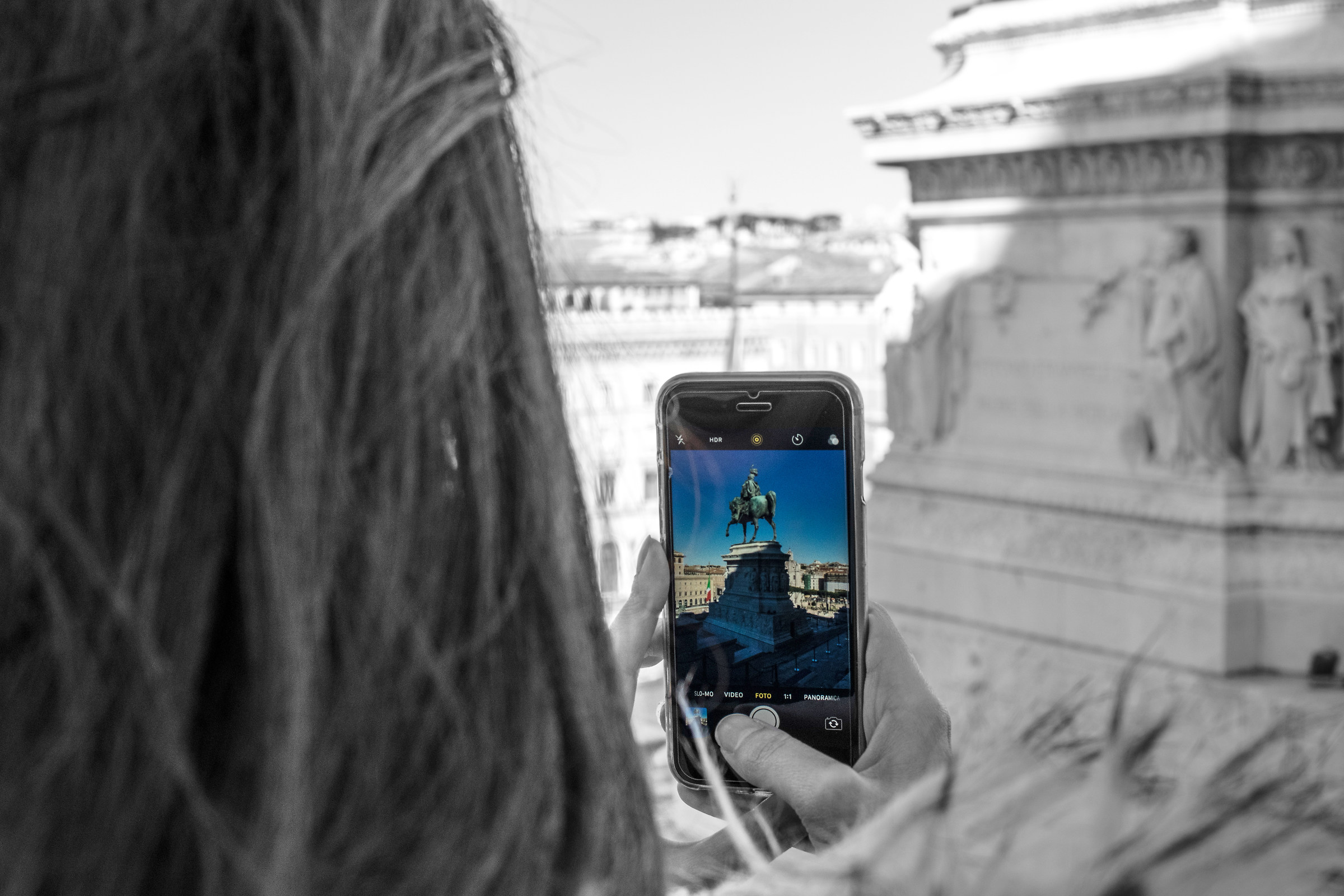 questione di prospettiva