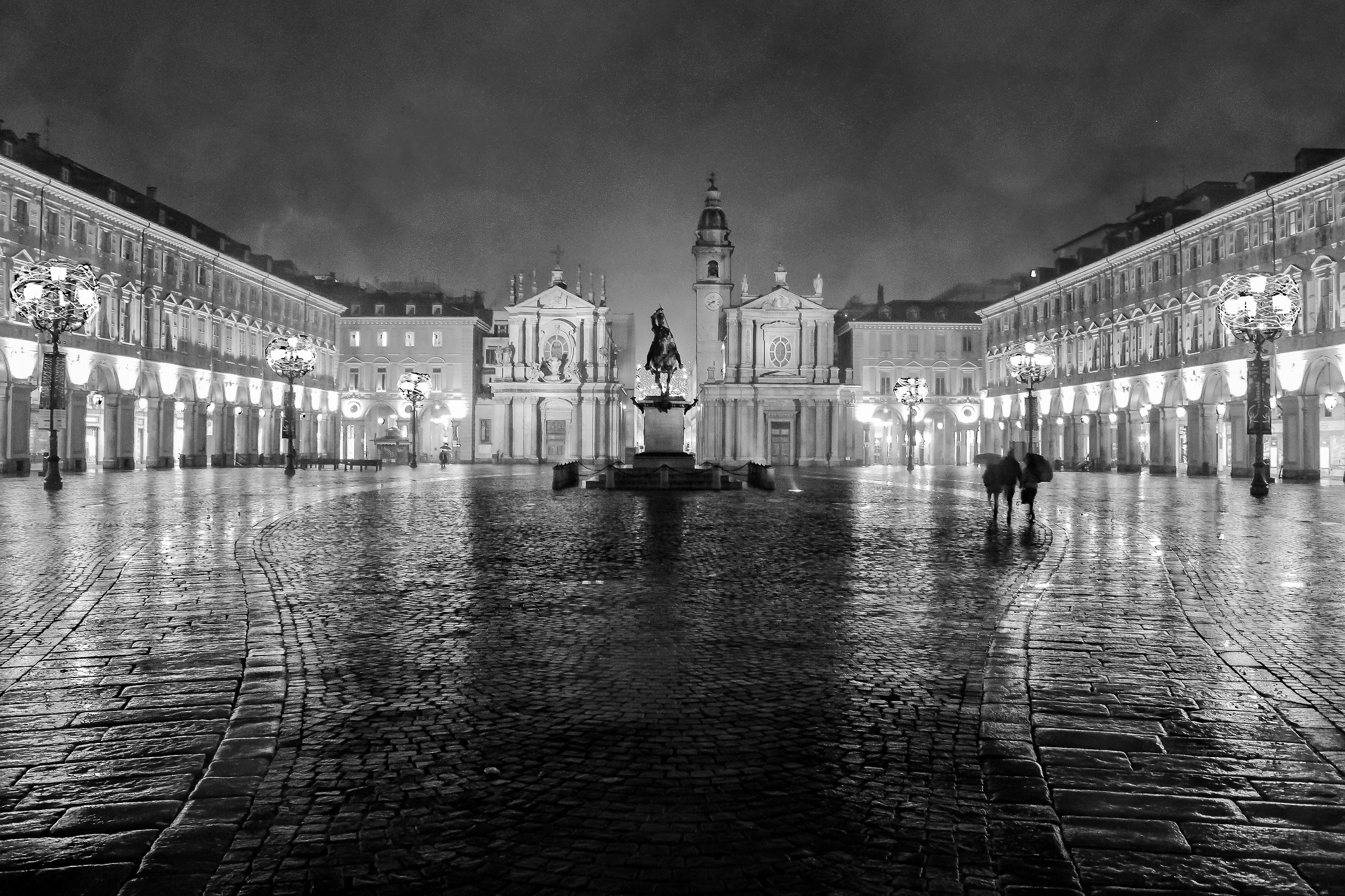 Piazza San Carlo Torino