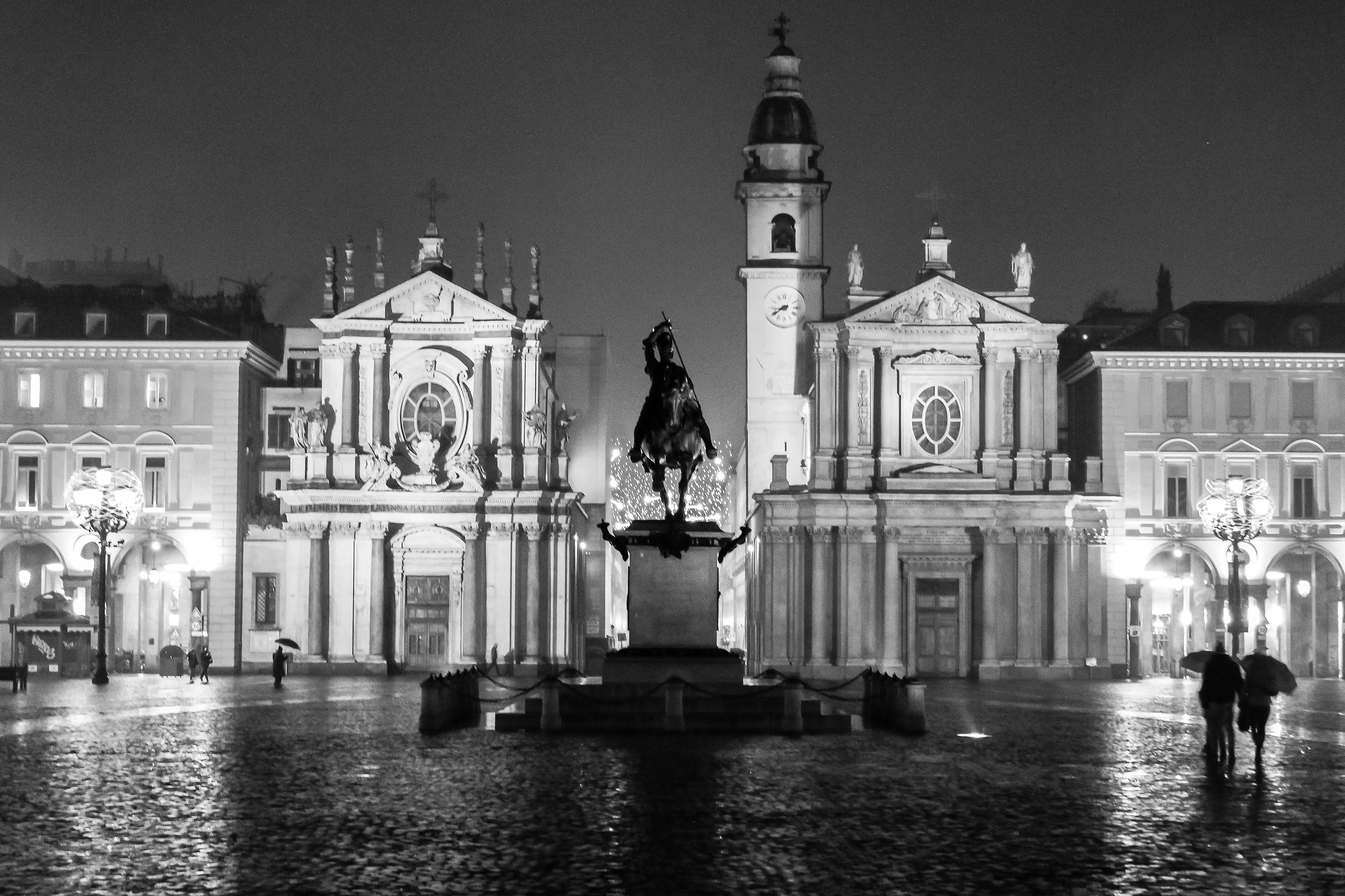 Piazza San Carlo Torino 2