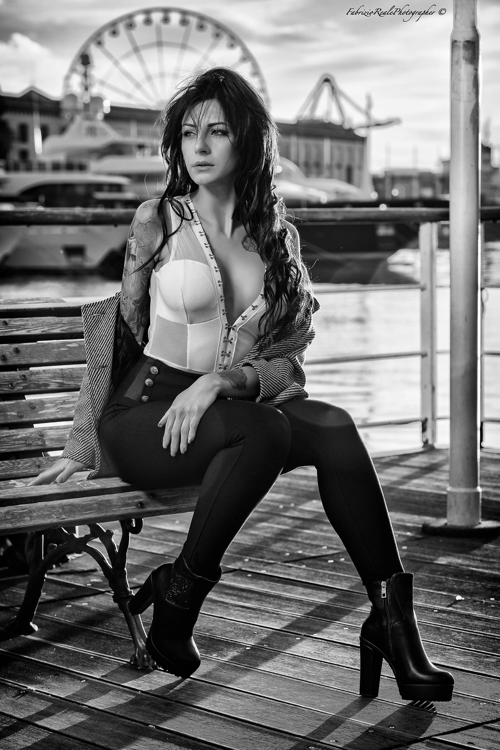 Marina Bianconero version