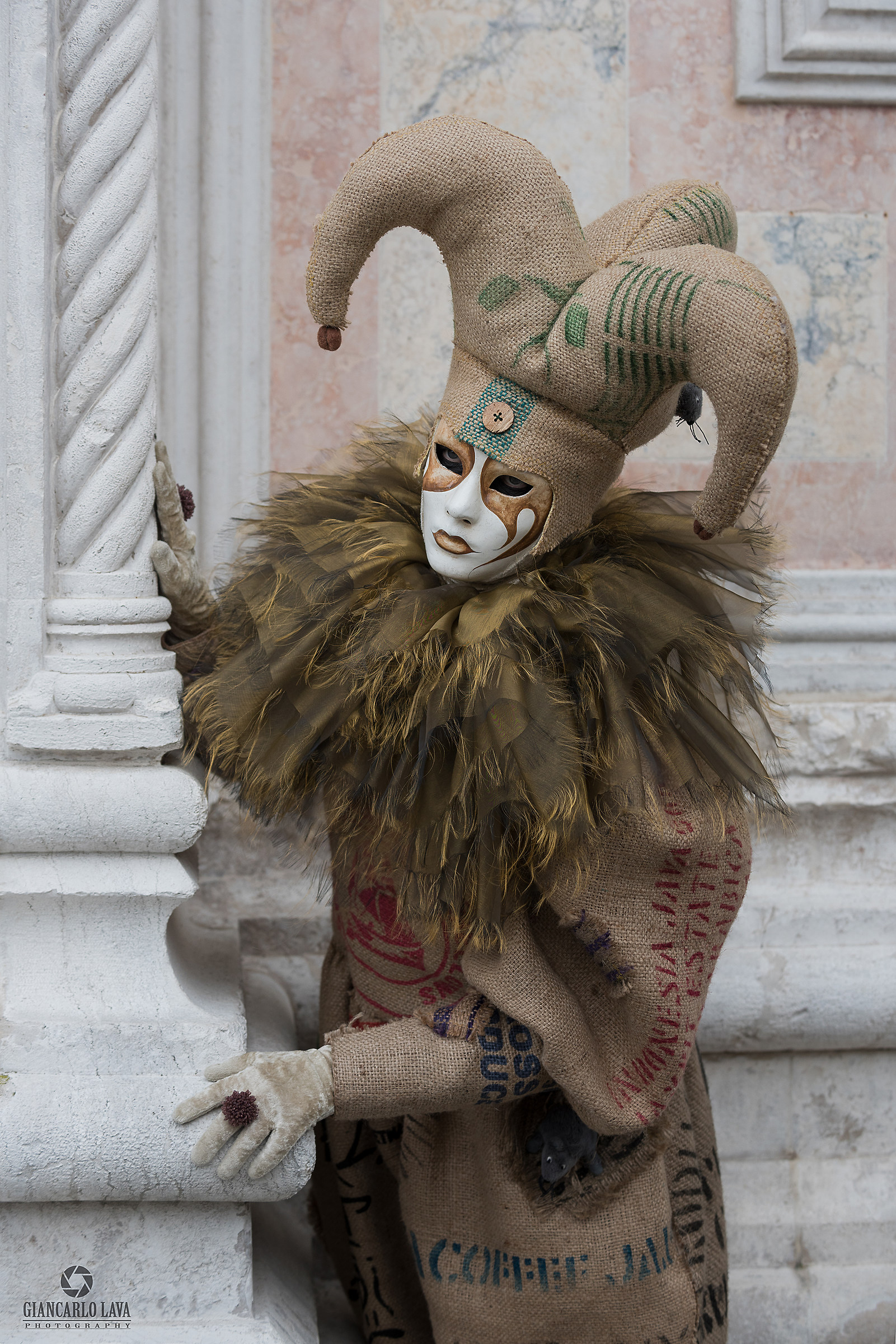 Carnevale Venezia 2018