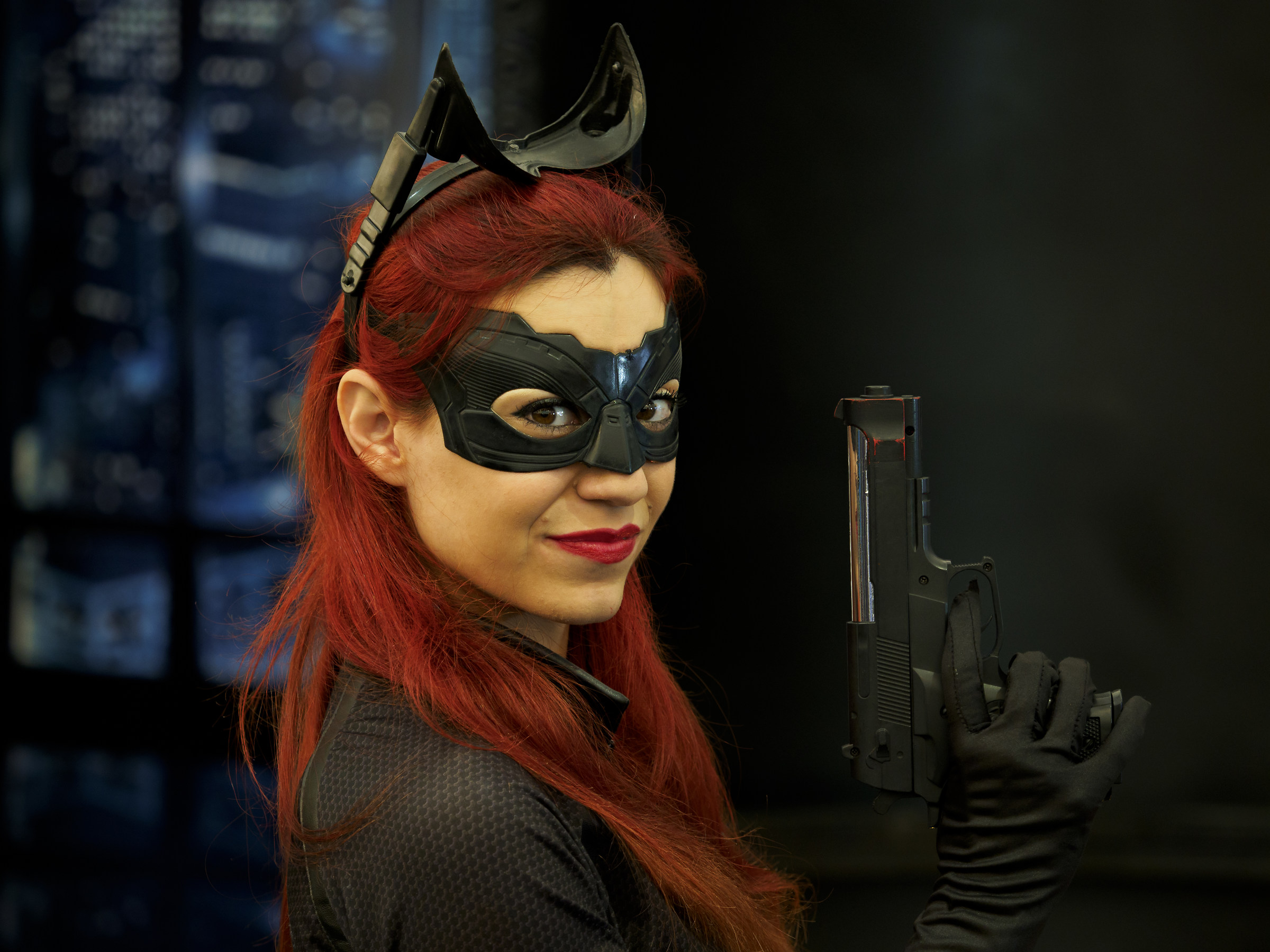 Catwoman
