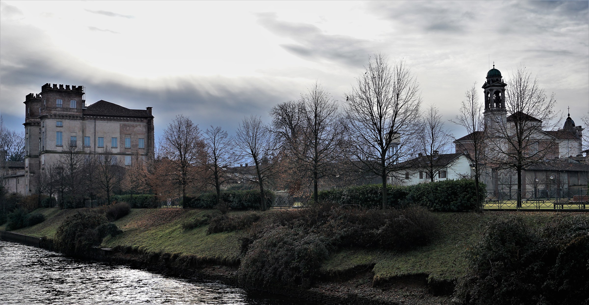 Palazzo Archinto and Parish Church