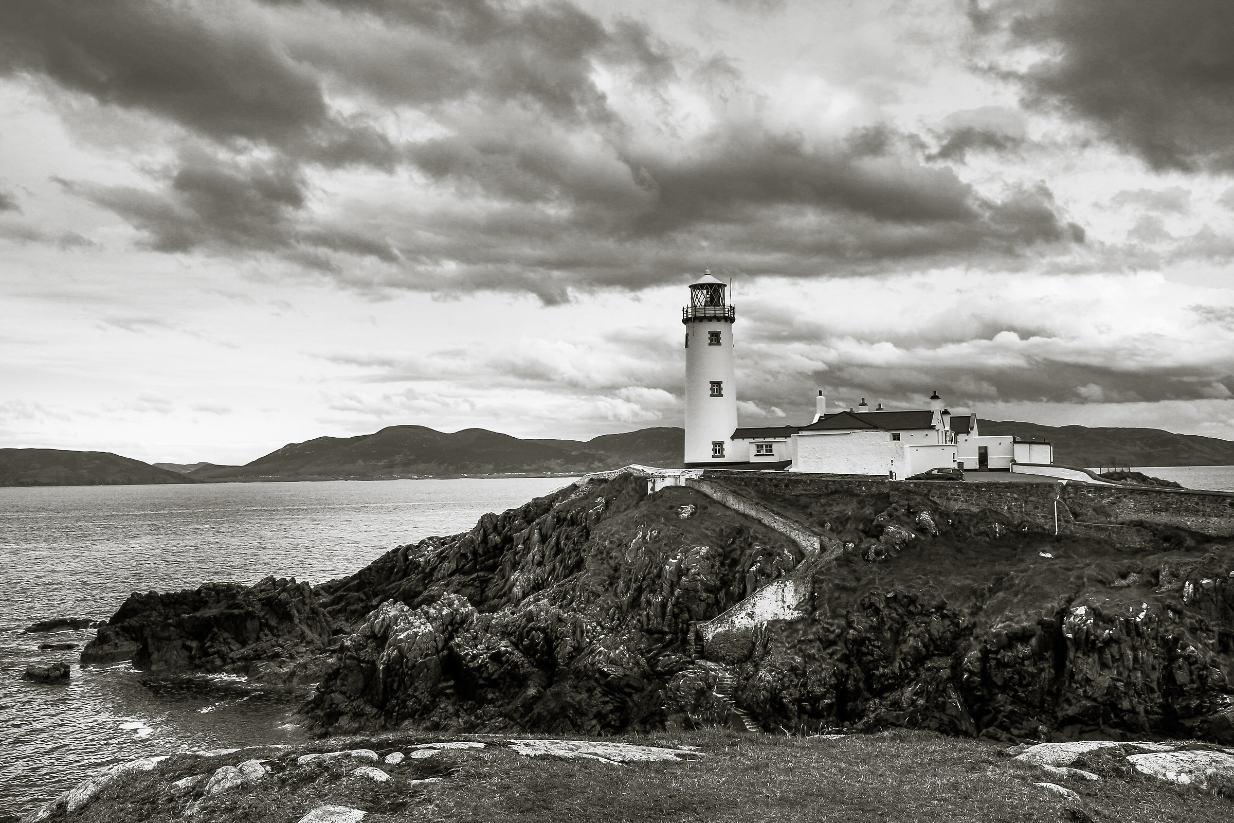 Fanad Head - Irlanda
