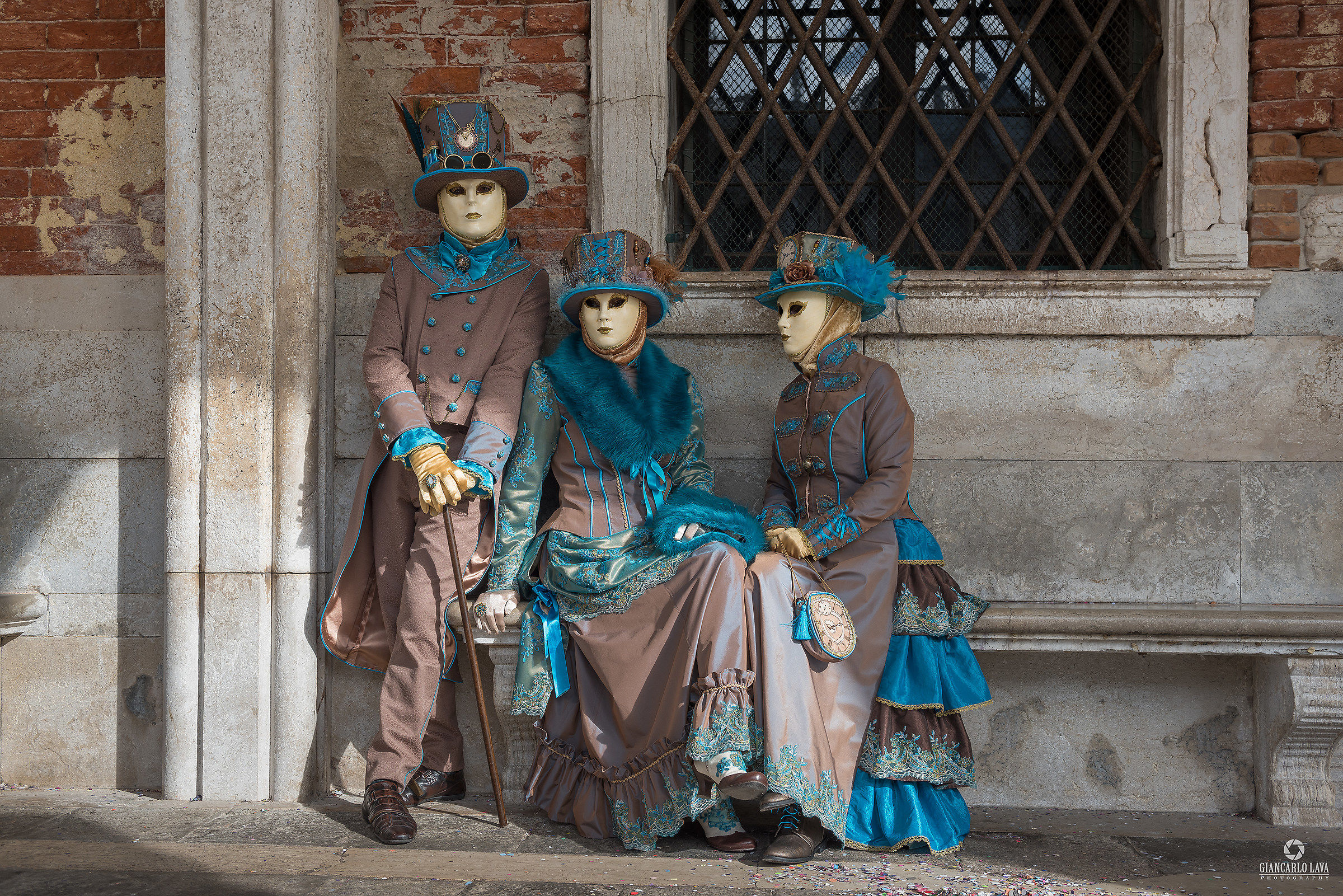 Carnevale Venezia 2018