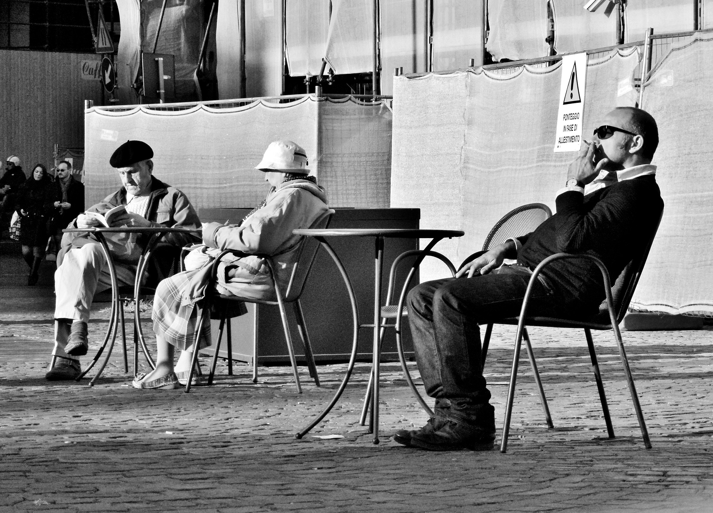 "Generazioni a confronto"