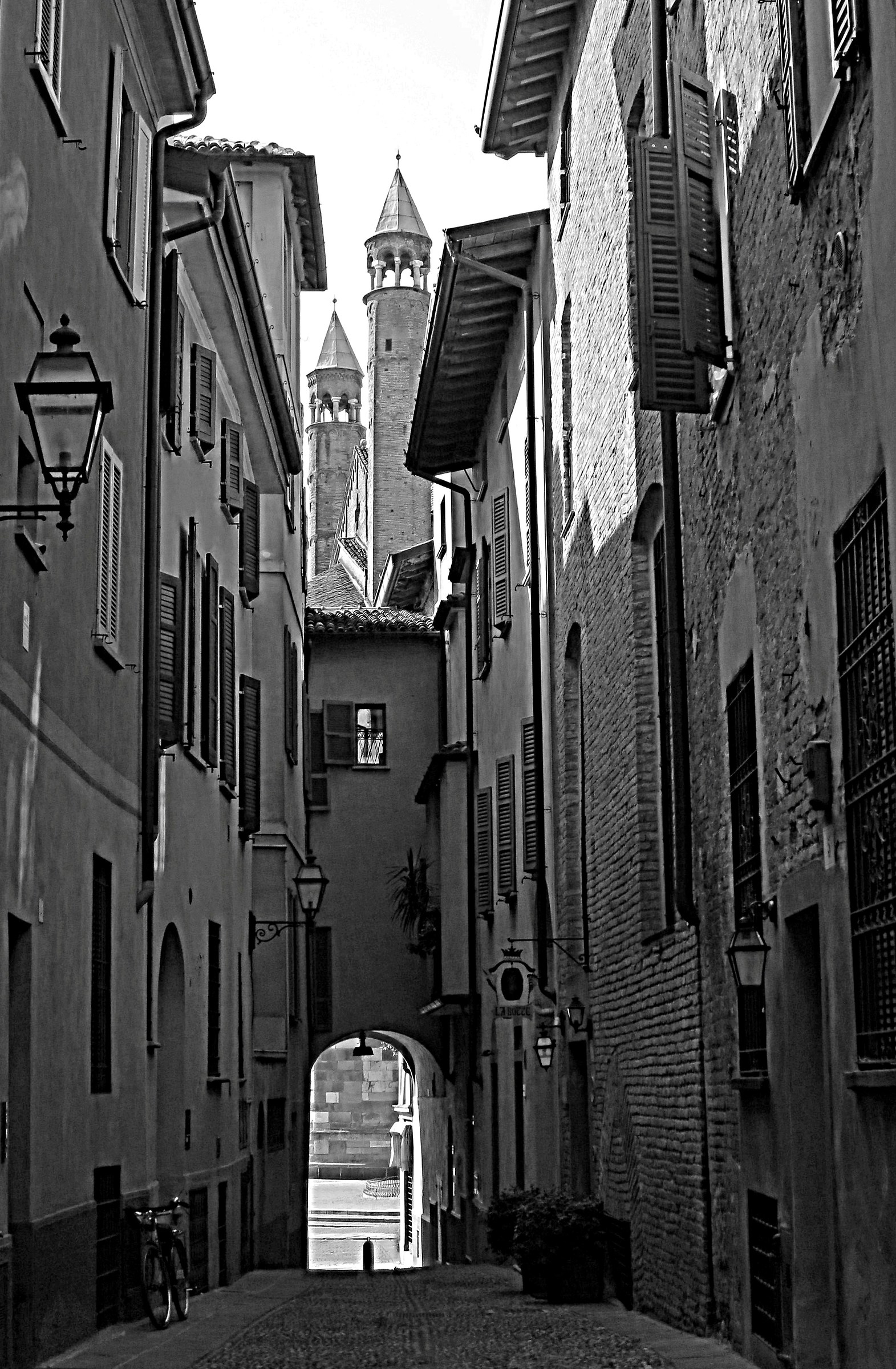 Via Porta Marzia, Cremona b.n.