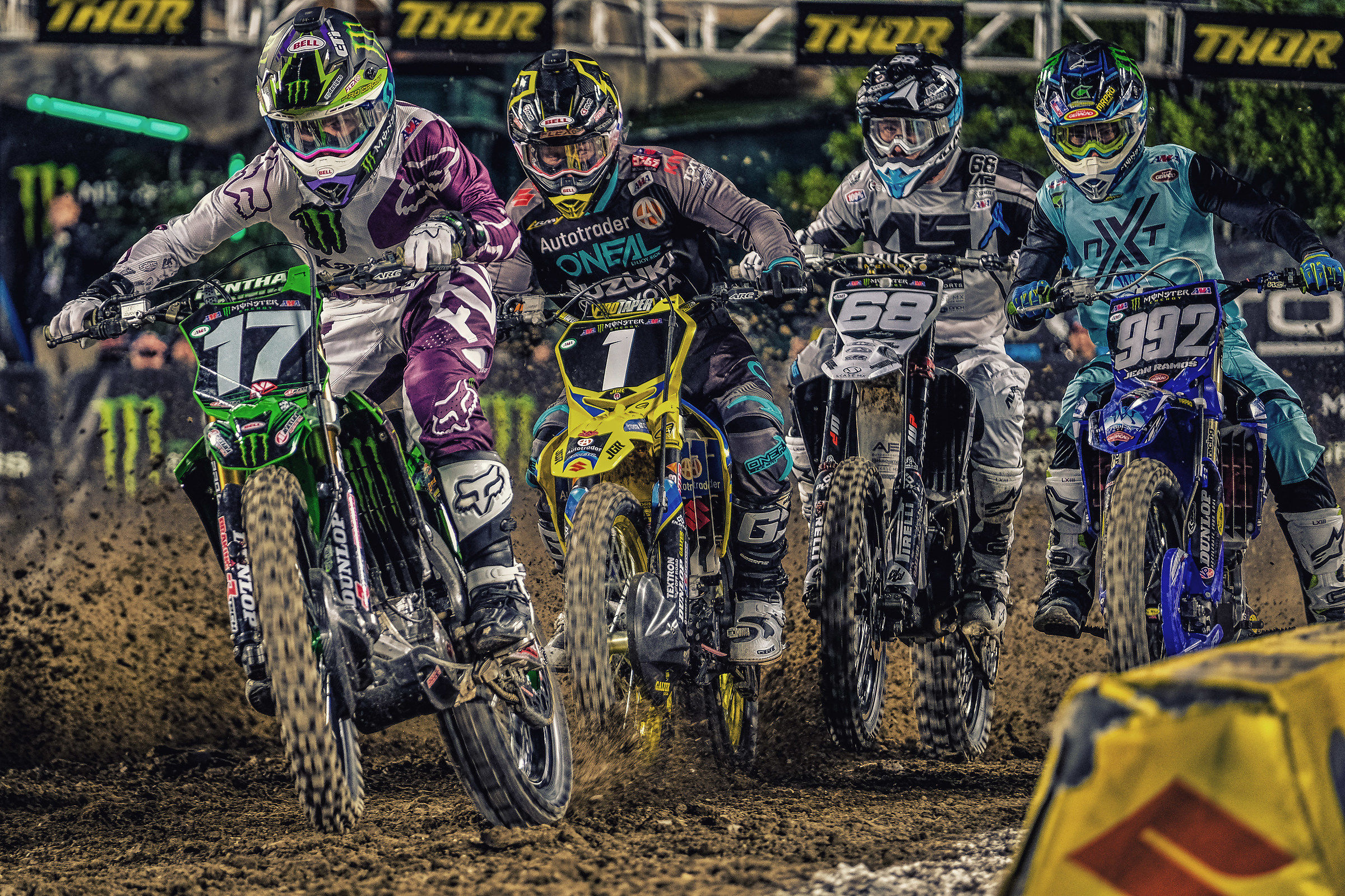 SX Start Anaheim2