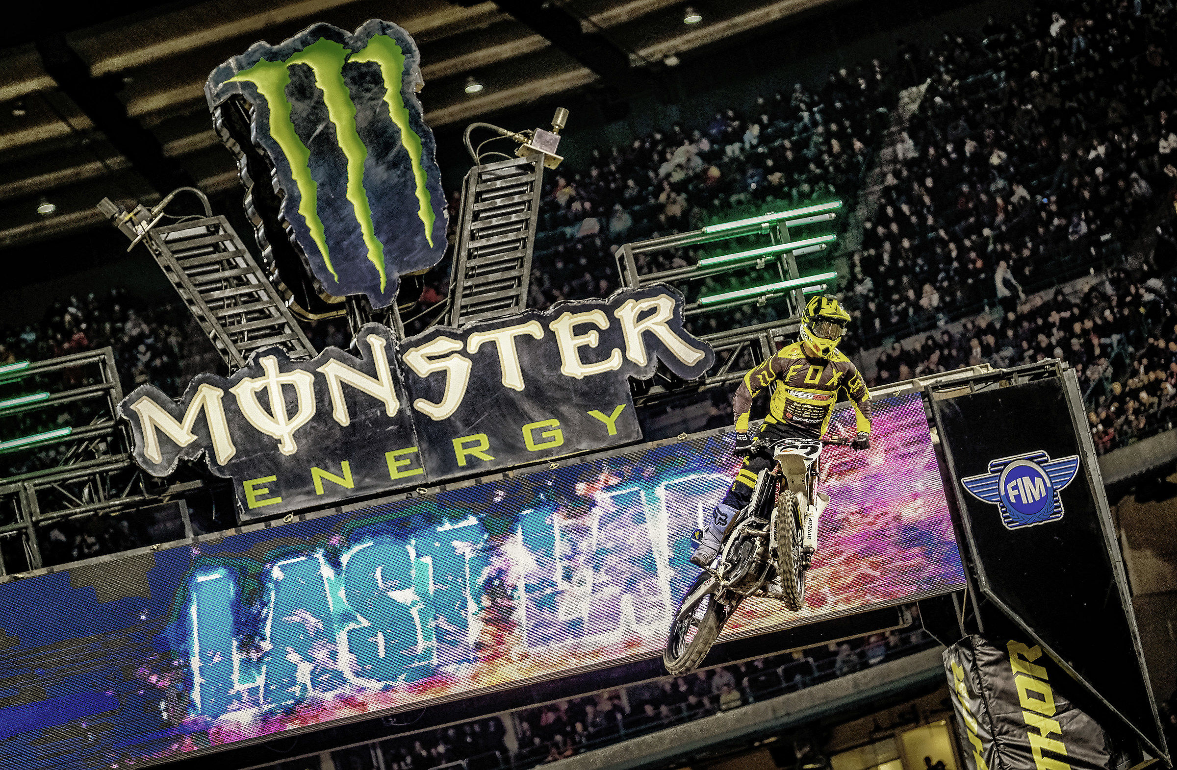 Chad Reed Last Lap Anaheim2