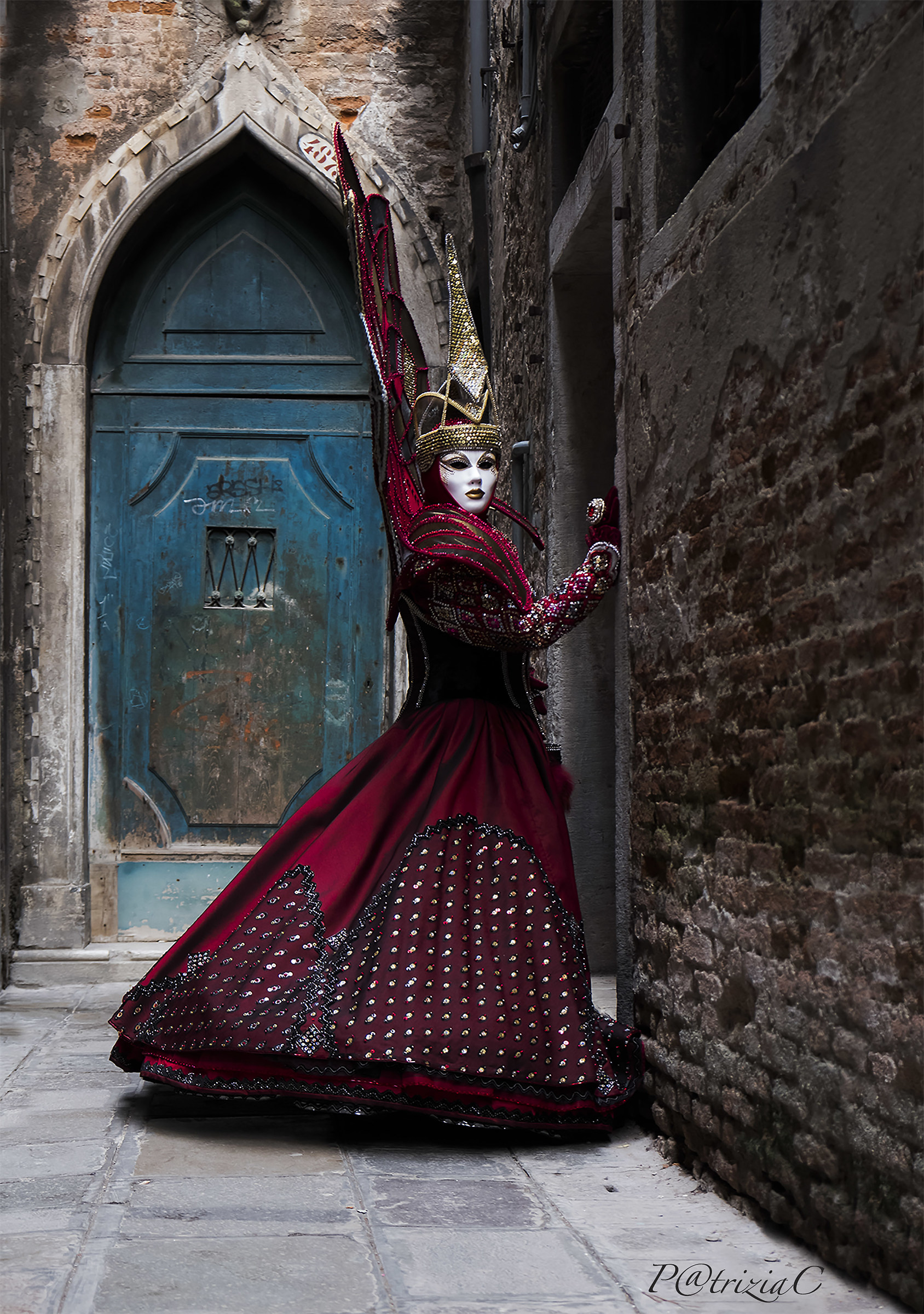 Bertilla ... Carnevale 2018