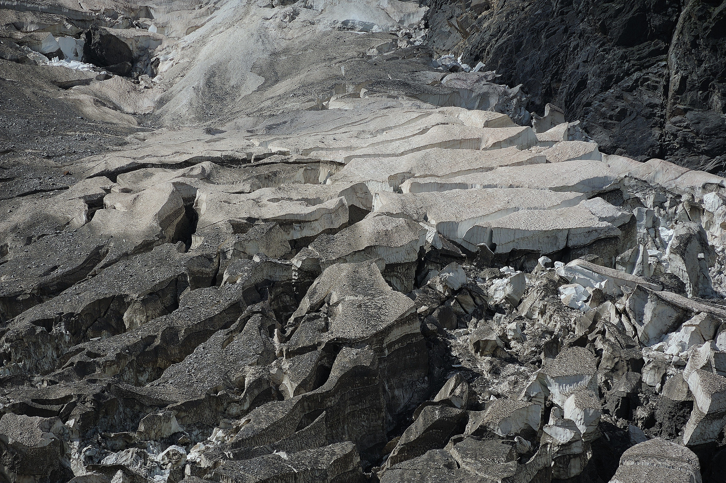 Ghiacciaio del Belvedere