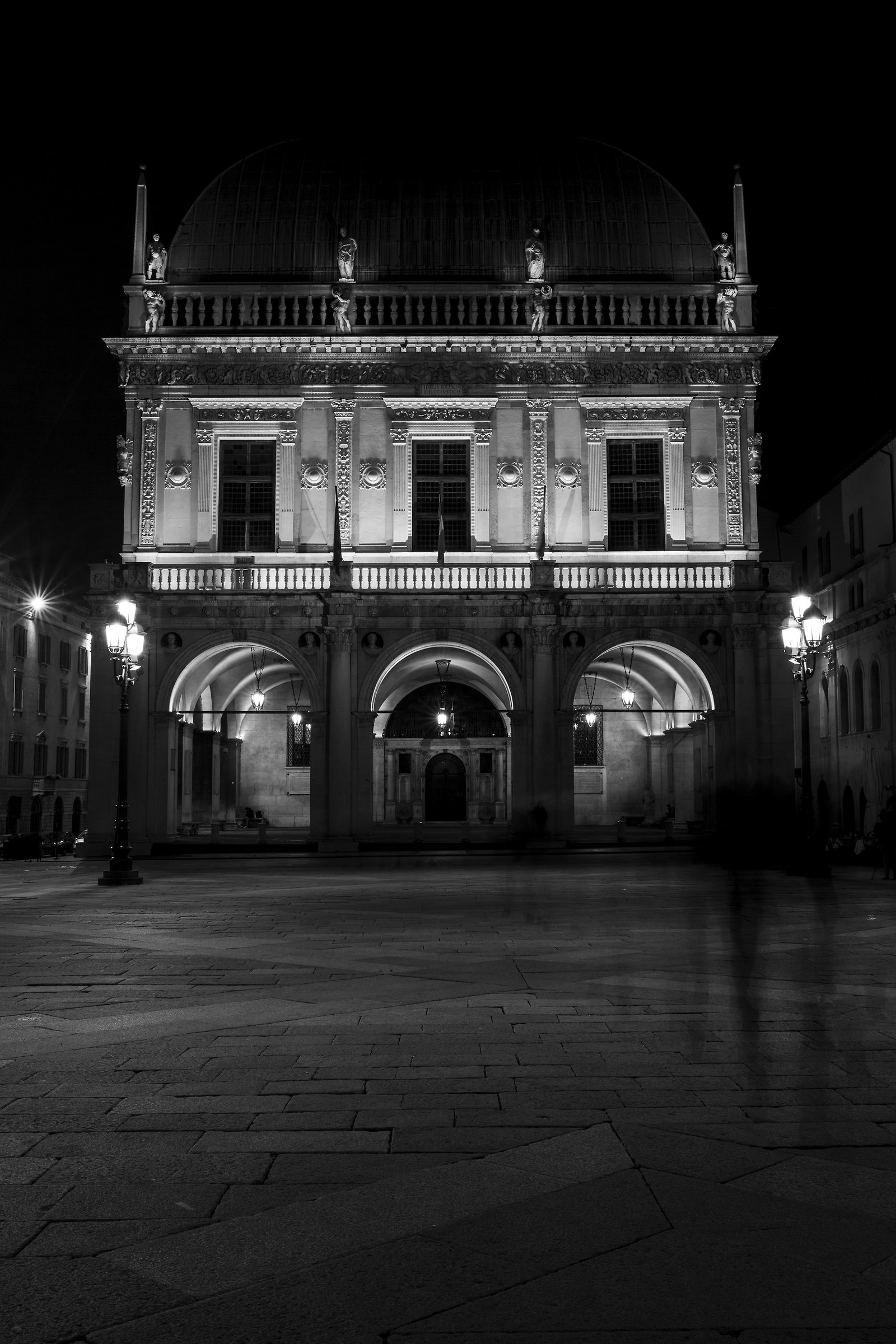 Piazza della Loggia - Brescia