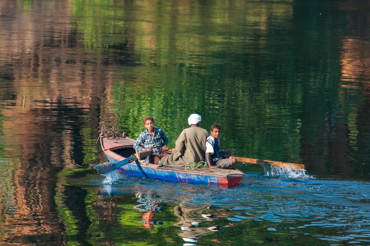 Egypt On The Nyle, d300