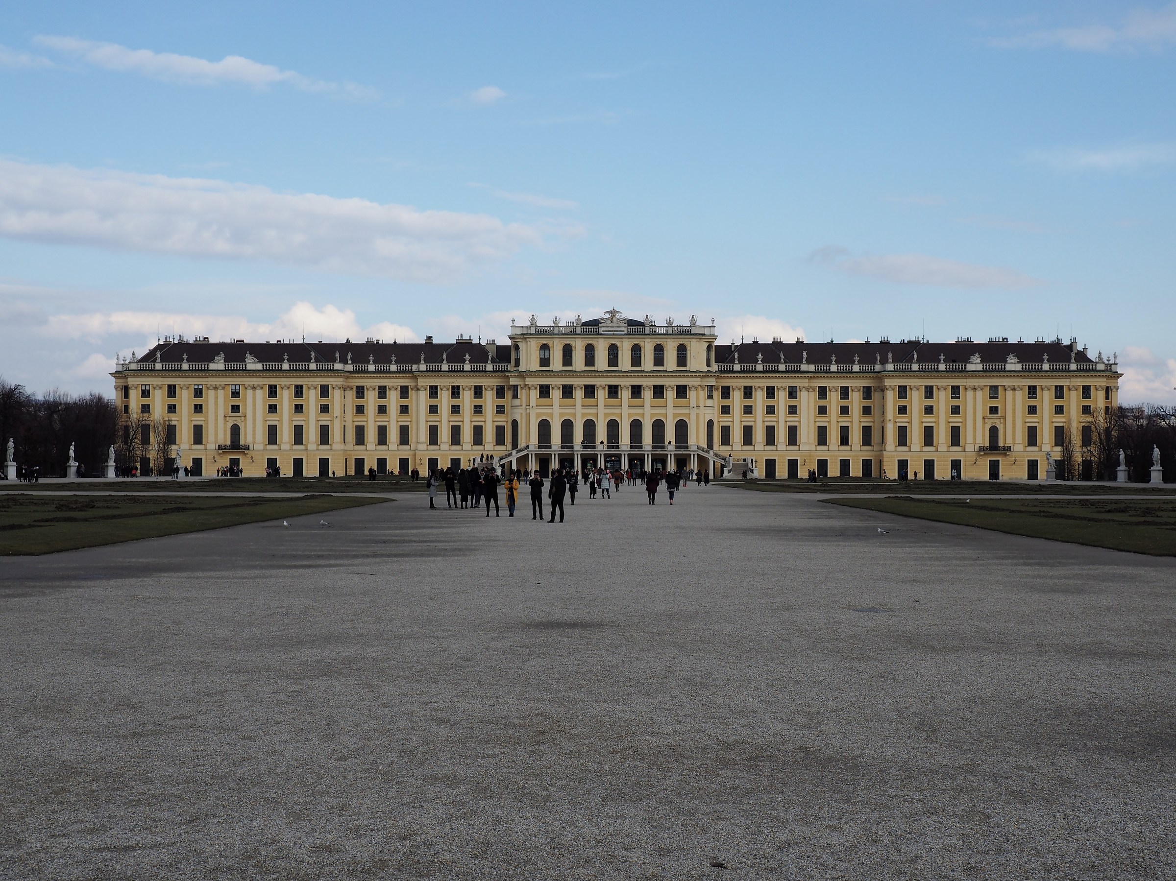 Vienna - Schönbrunn