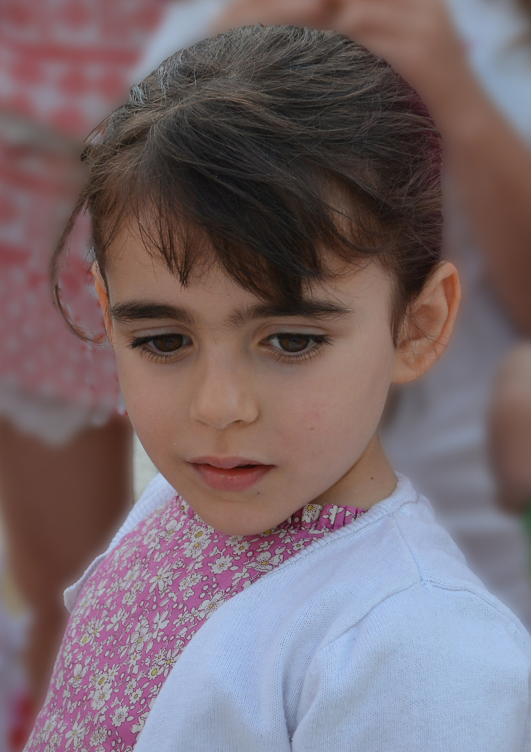 Altra figlia di una mia amica