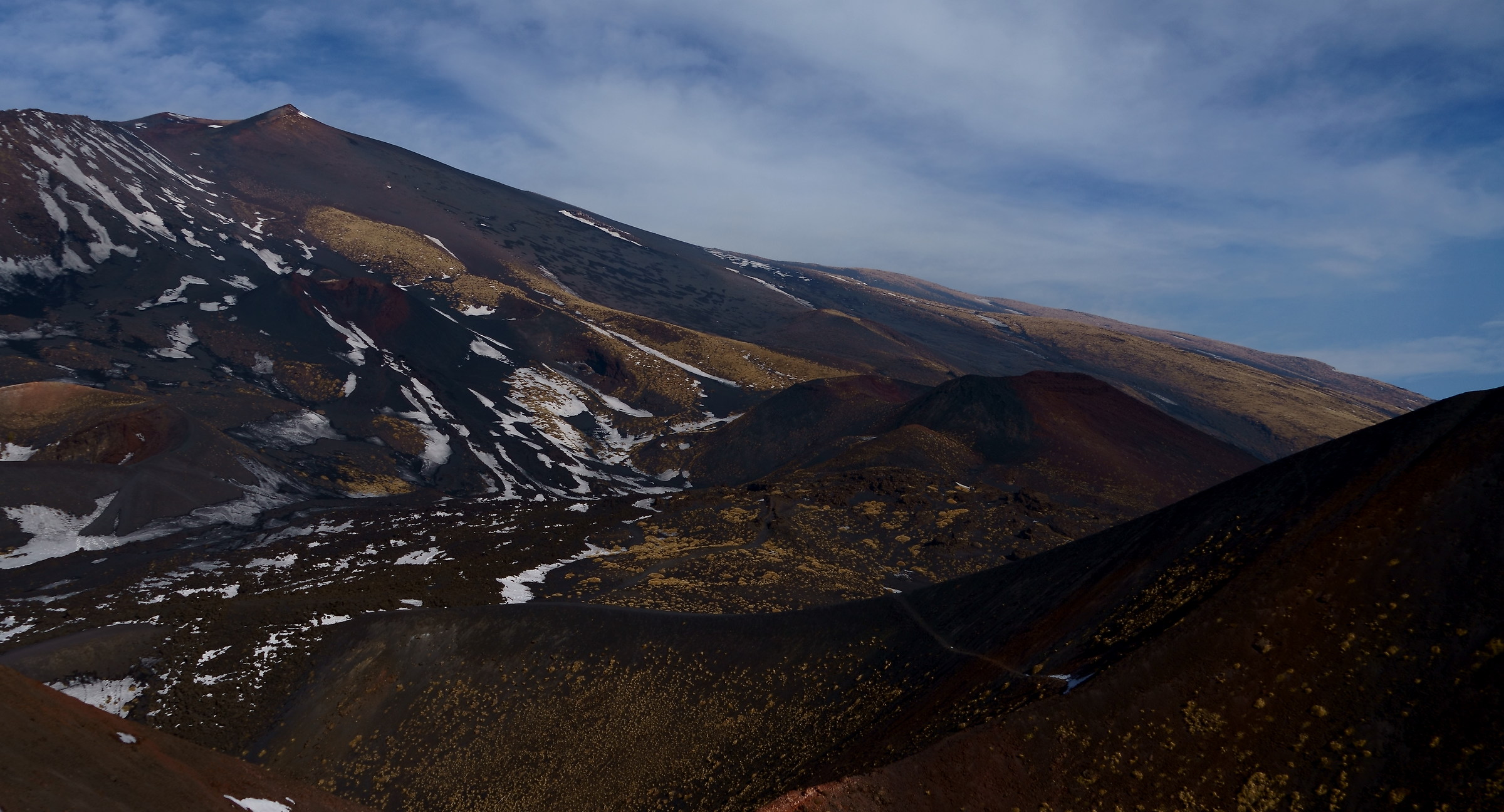 silvestri craters