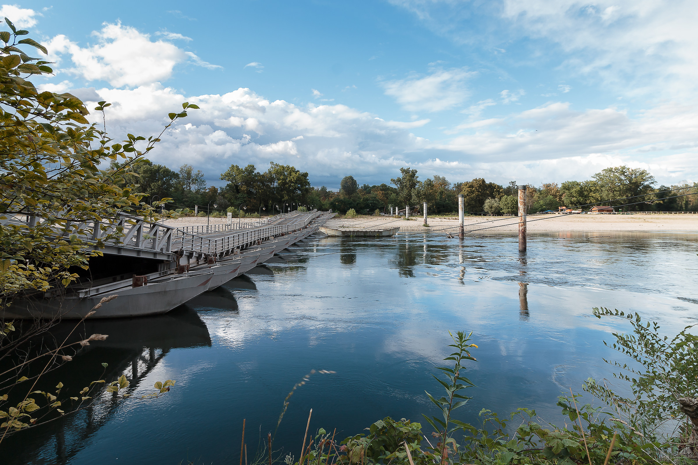 al ponte di bereguardo