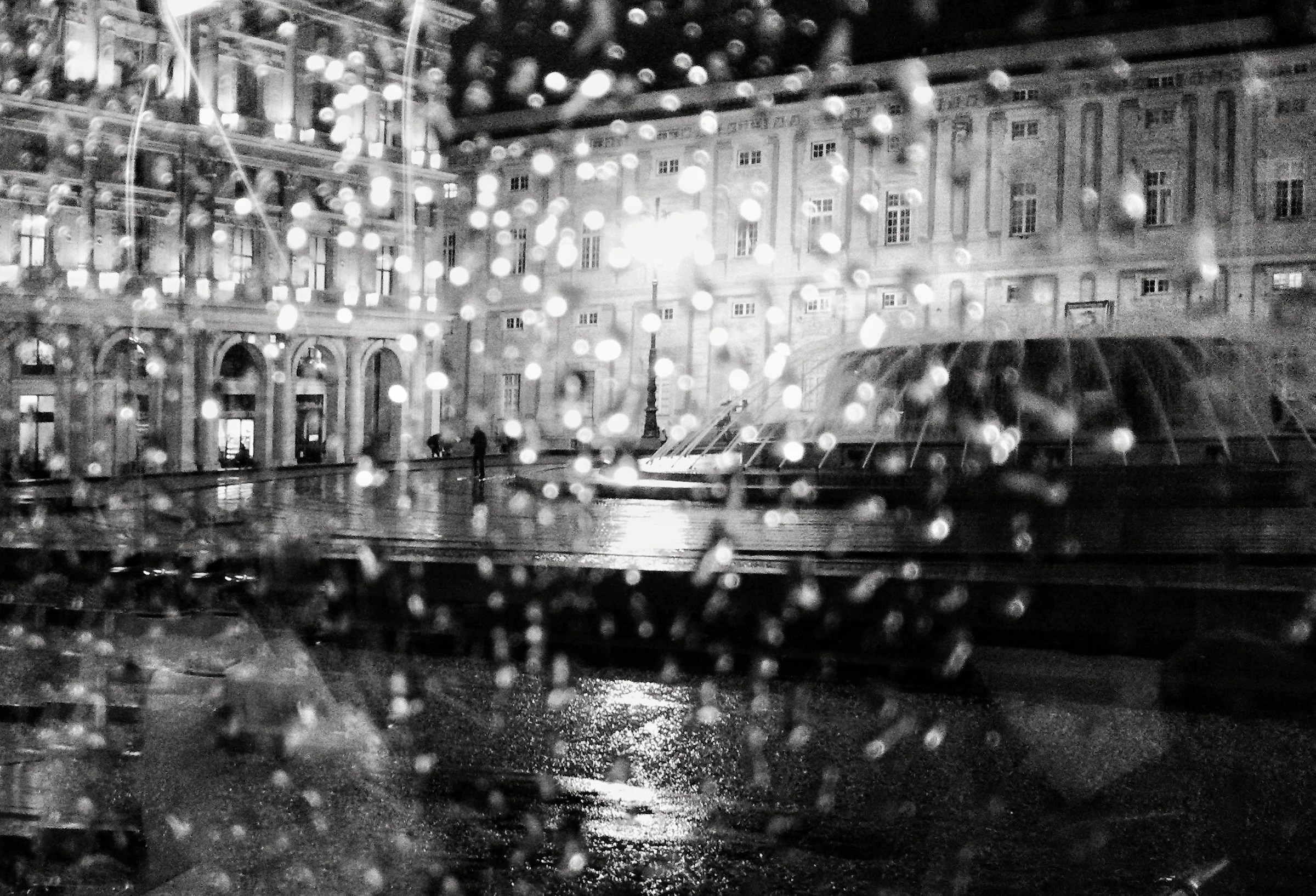 acqua che scende, acqua che sale