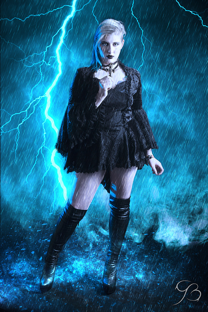 La scatenatrice di tempeste