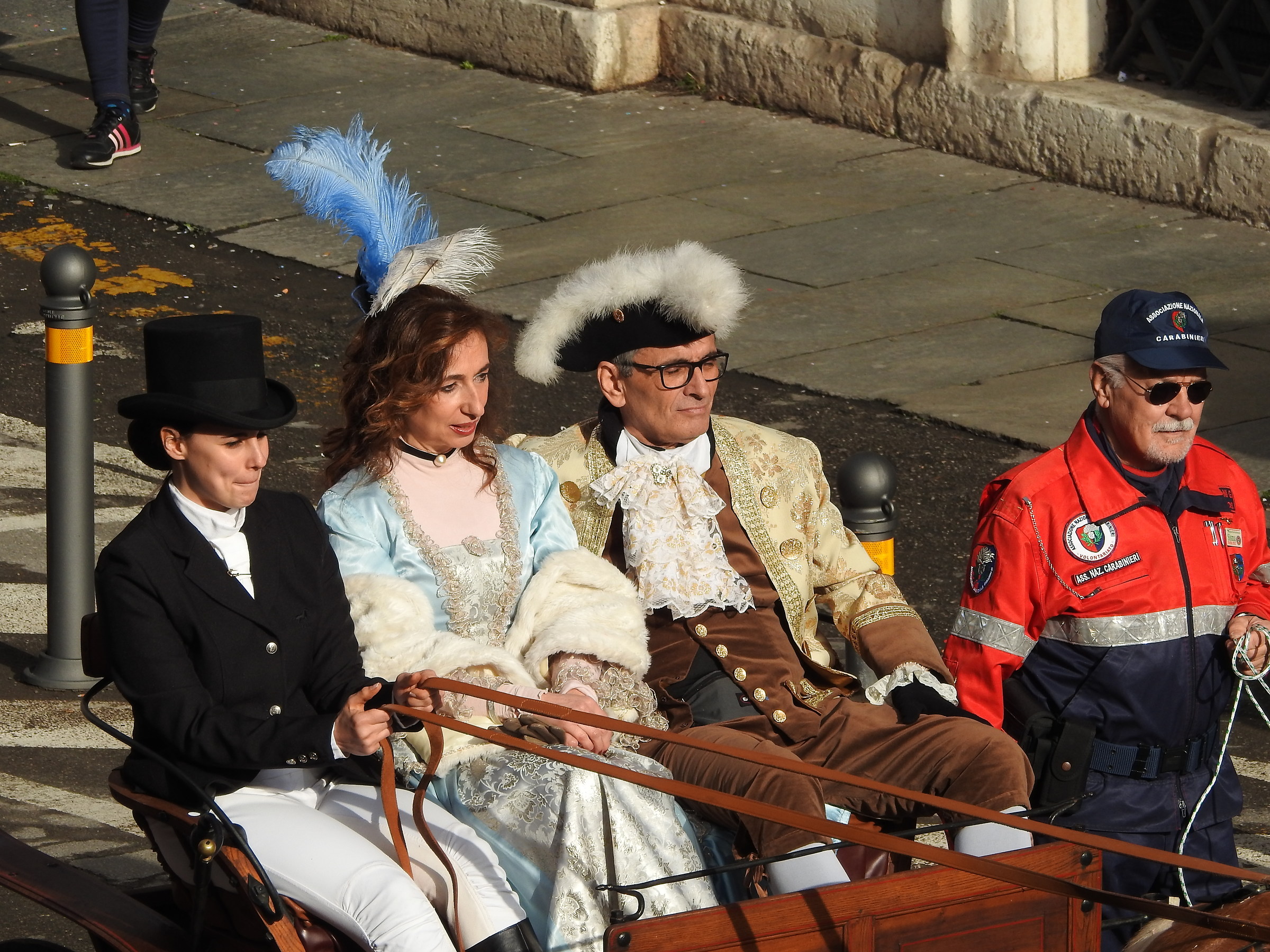 Facce da carnevale 2