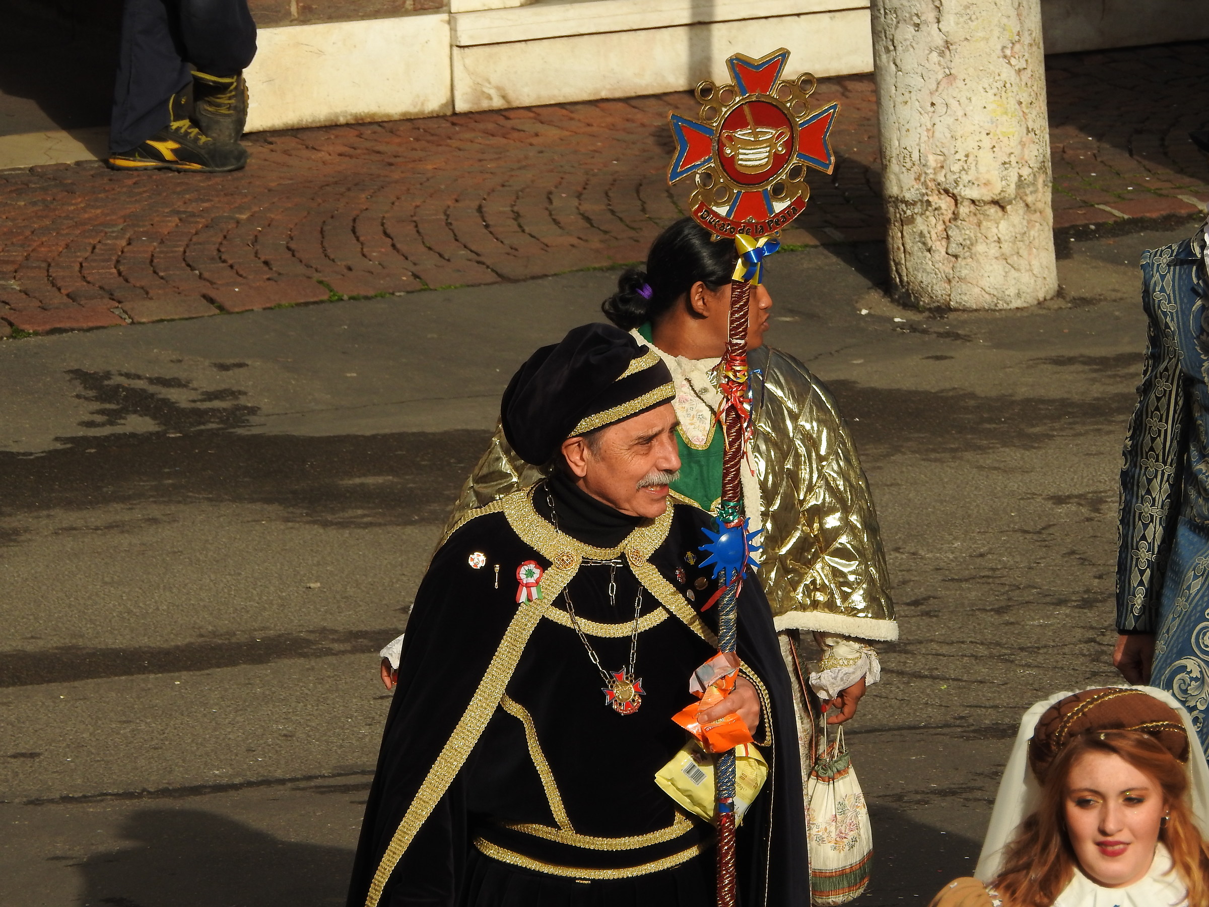 Facce da carnevale 3