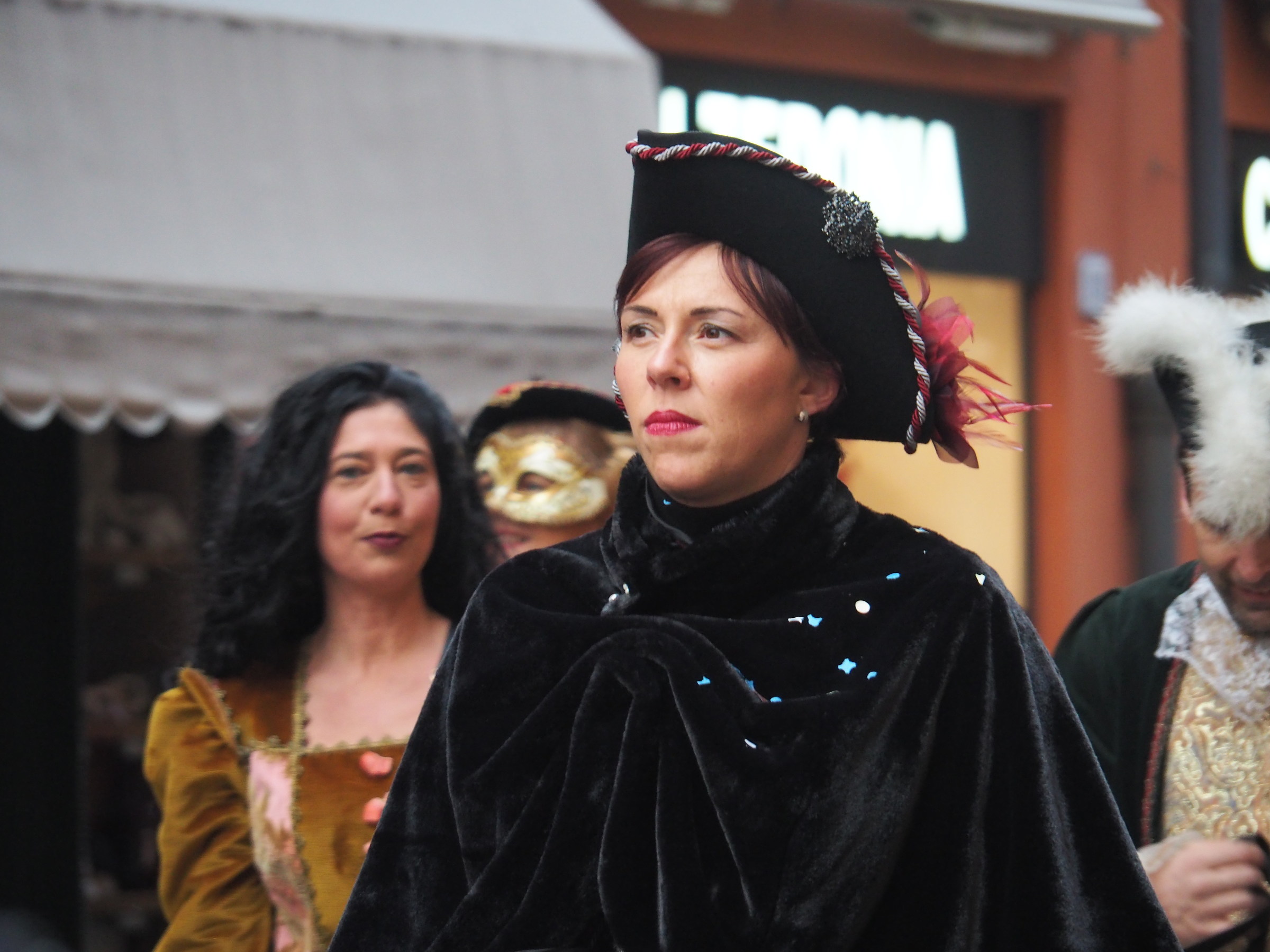 Facce da carnevale 6