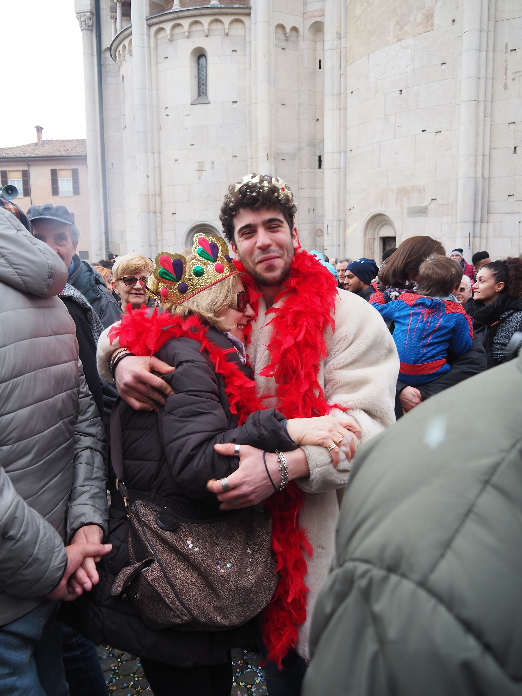 Facce da carnevale 8