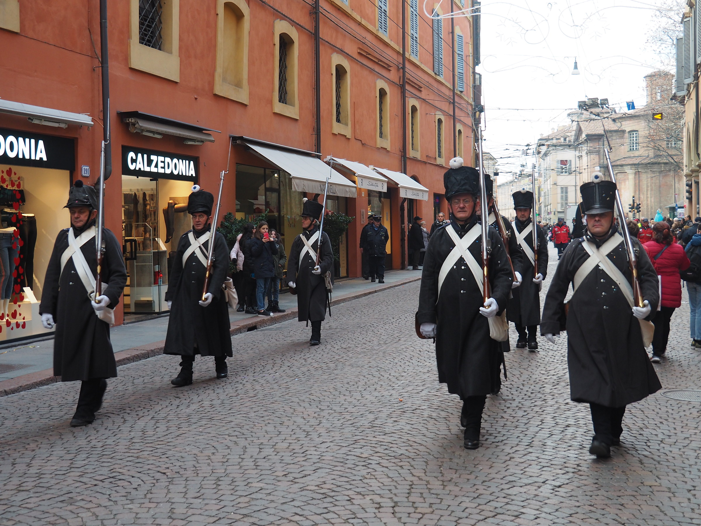 Soldati di carnevale